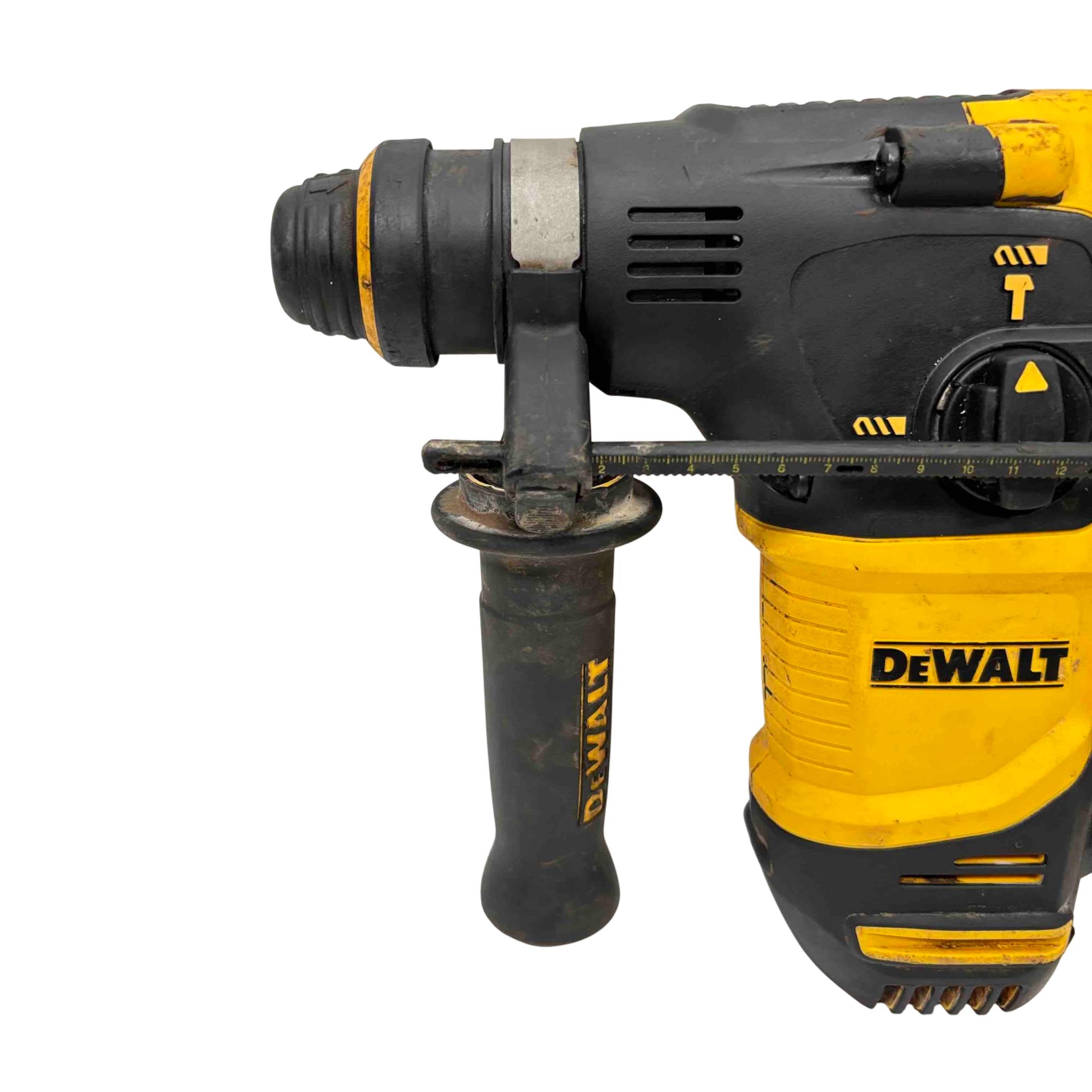 DEWALT D25333 8.5-Amp 1-1/8