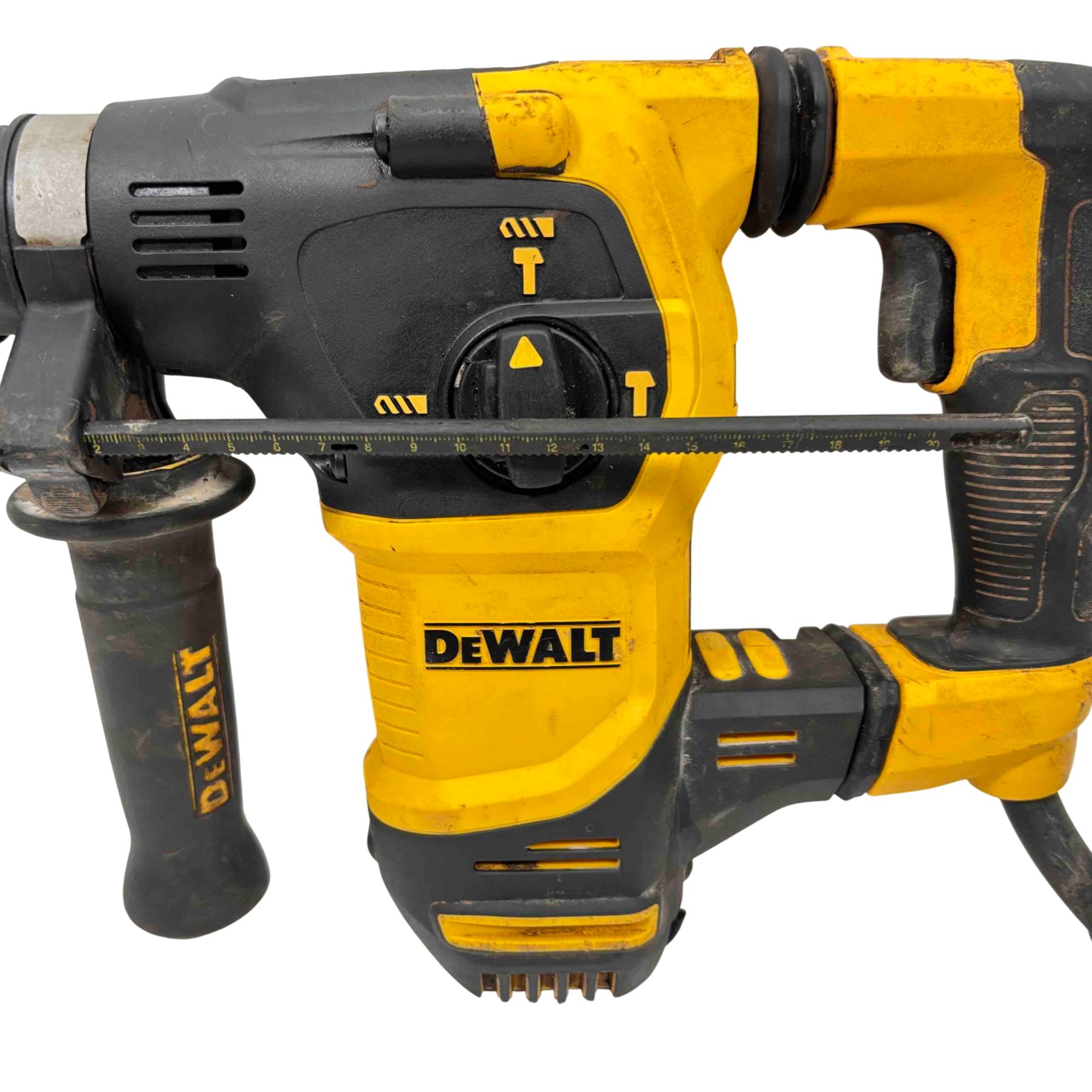DEWALT D25333 8.5-Amp 1-1/8