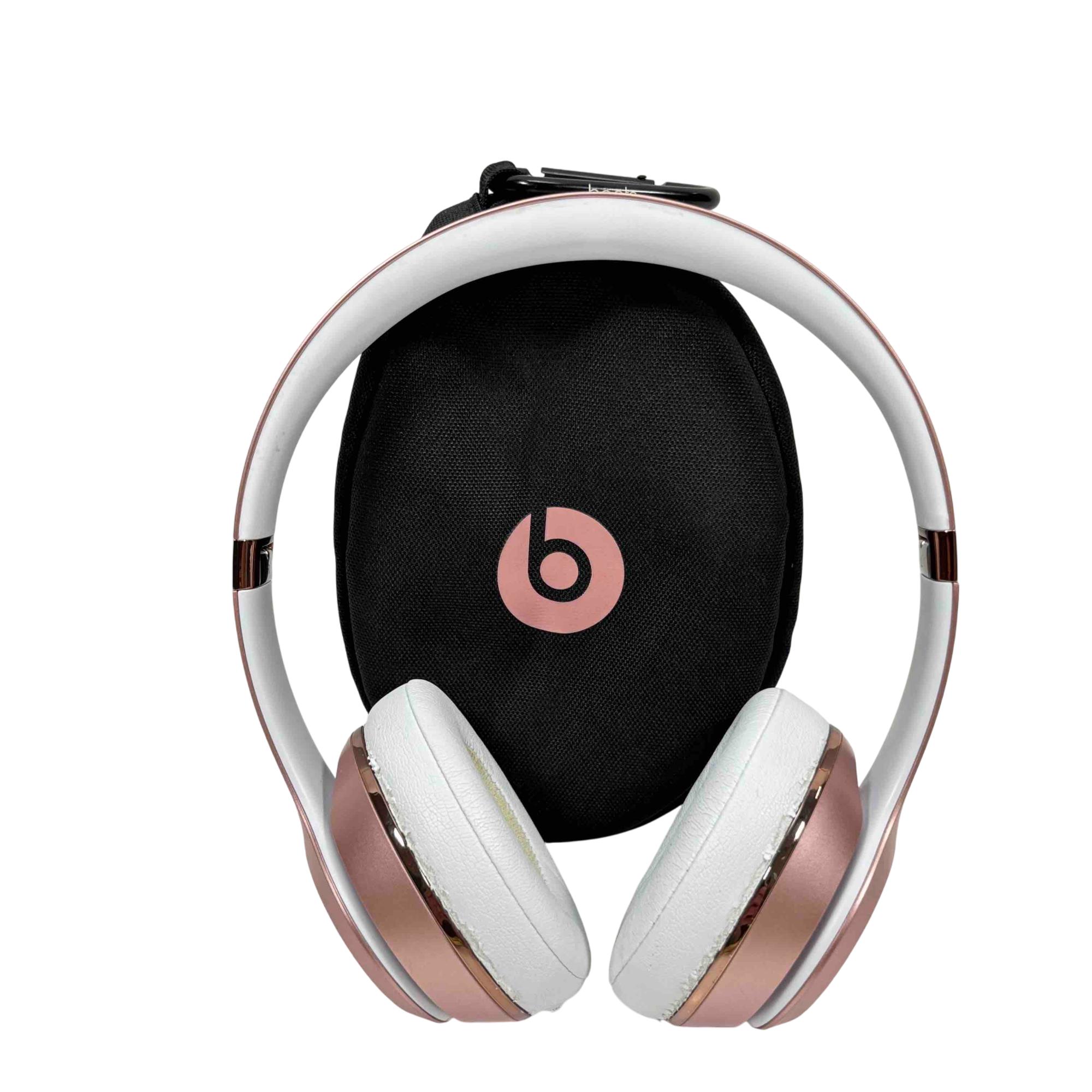 Beats by Dr.Dre Solo3 Wireless サテン ゴールド Beats by Dr Dre