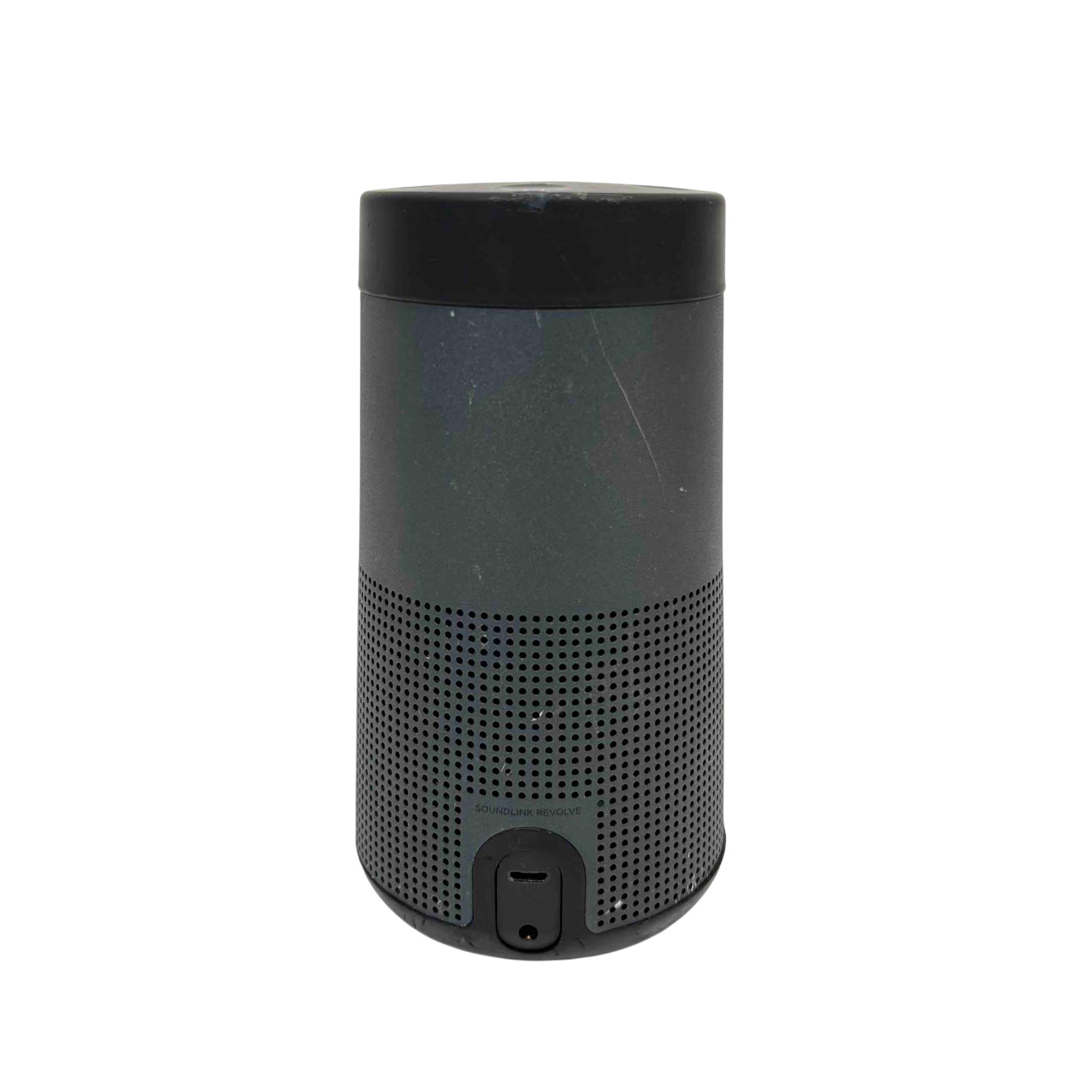 Bose SoundLink Revolve Portable Bluetooth Speaker - Black