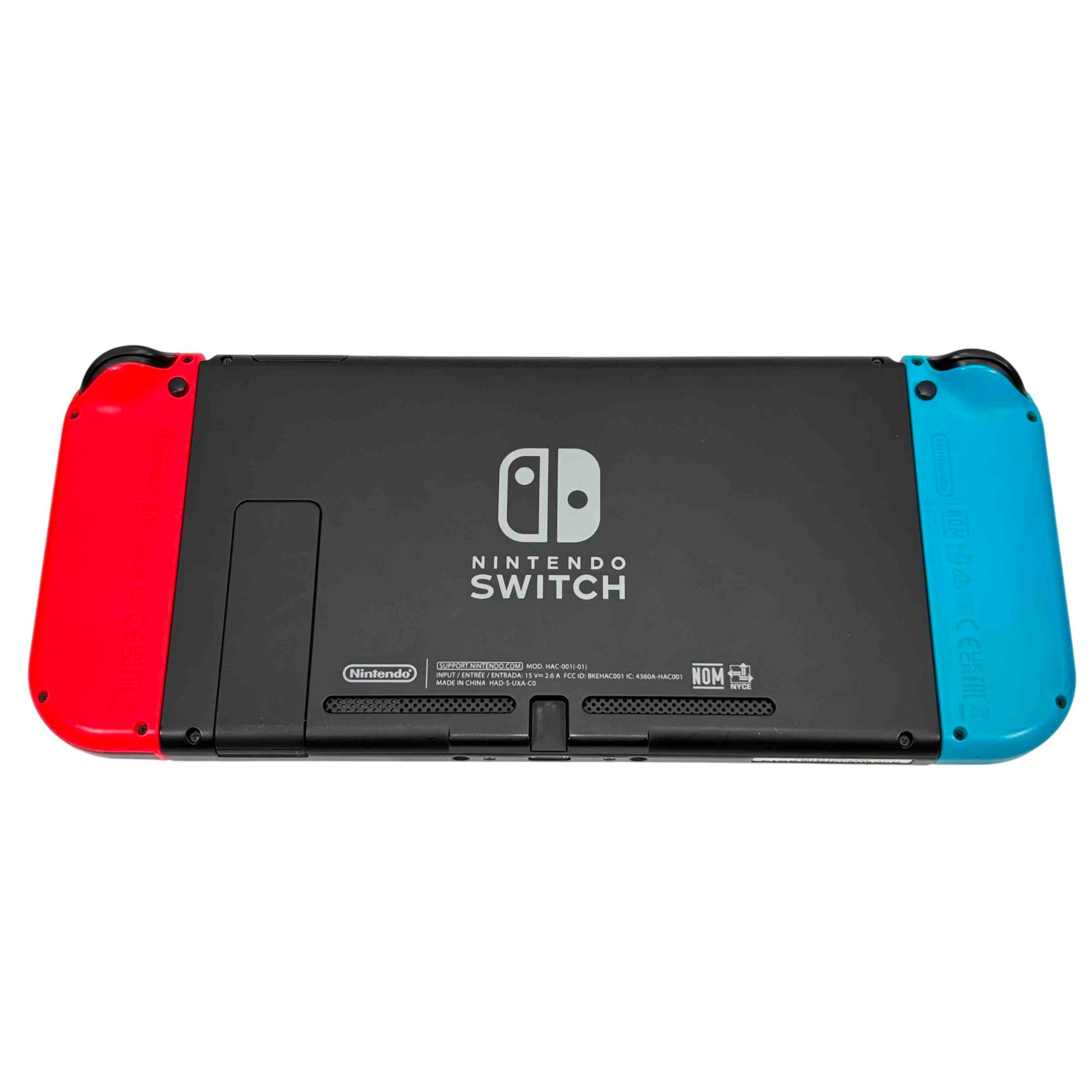美品 Nintendo 任天堂 SWITCH HAC-001 Nintendo HAC-001 32GB Switch Console - Black for sale online
