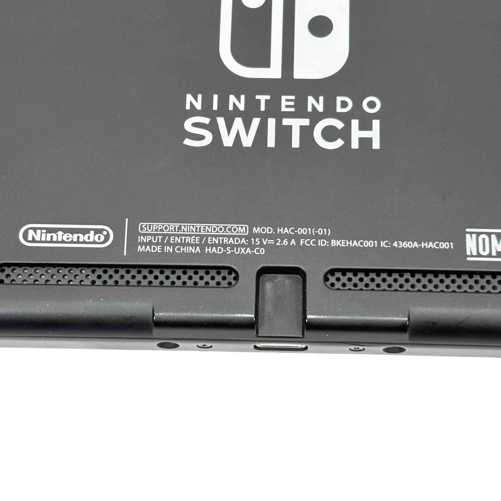 美品 Nintendo Switch HAC-001 Nintendo Switch Neon - Walmart.com