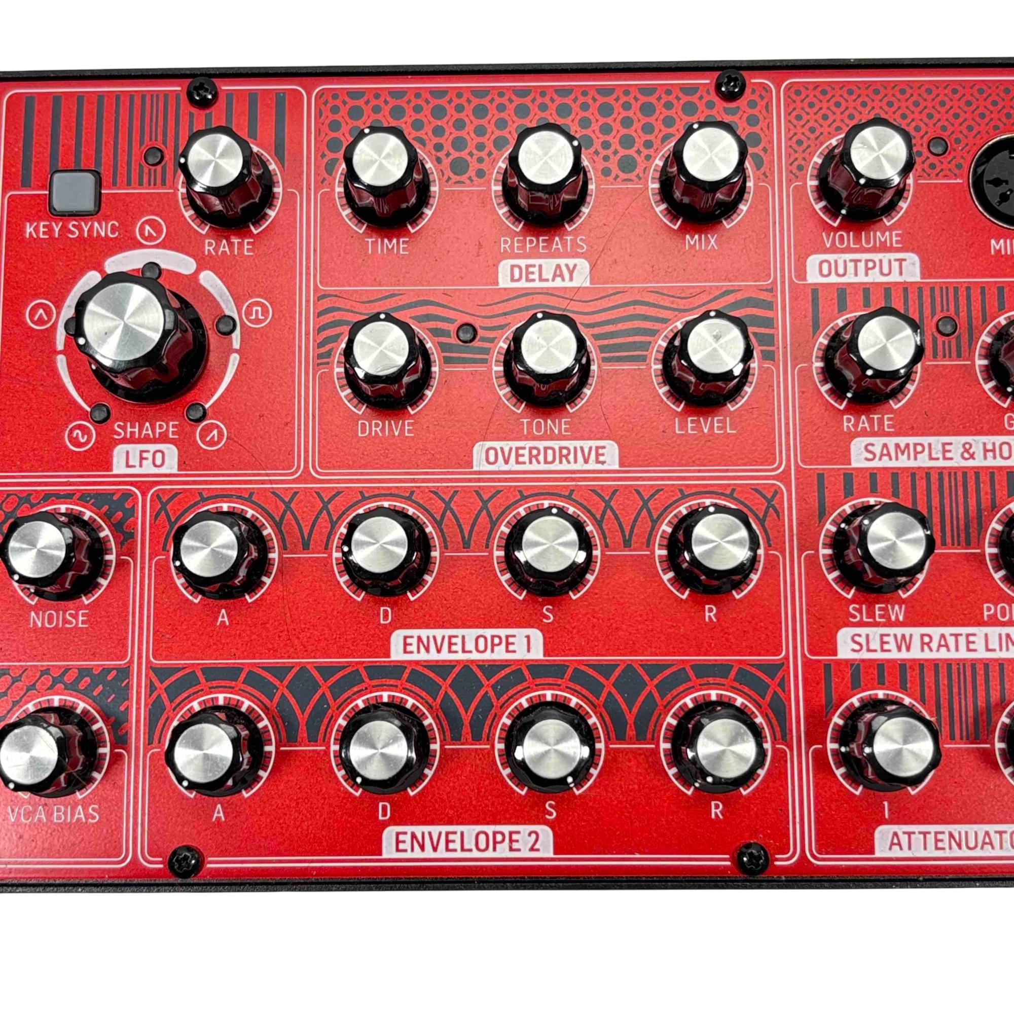 Behringer Neutron Paraphonic Analog Semi-Modular Synthesizer