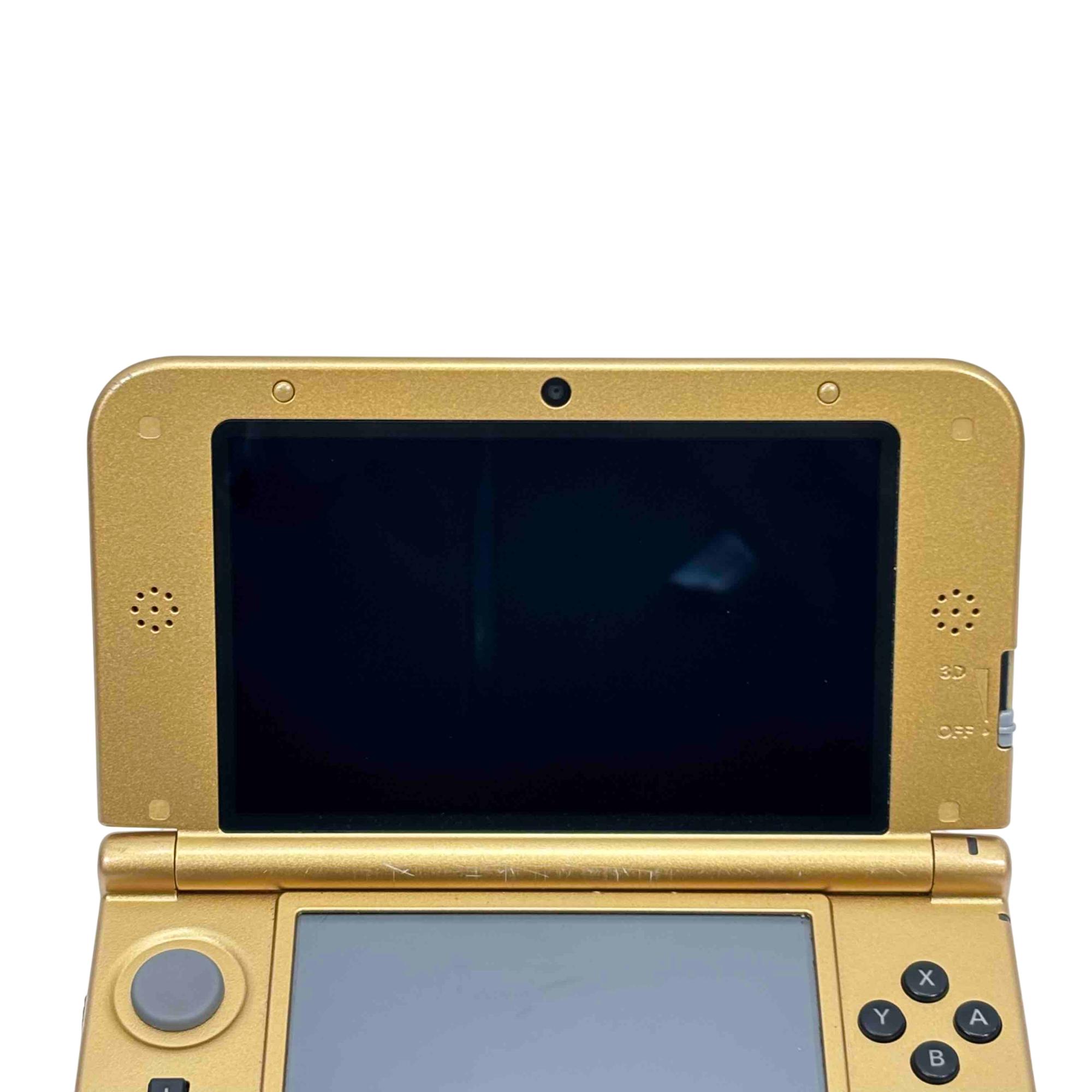 Nintendo SPR-001 3DS XL - The Legend of Zelda: A Link Between