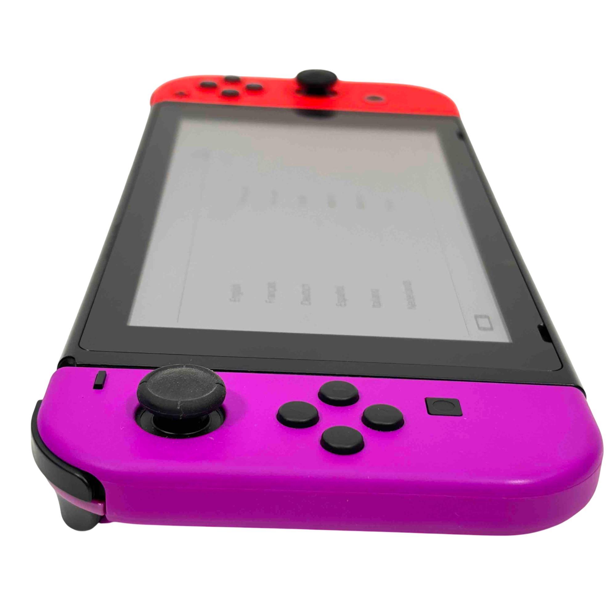 Nintendo Switch赤/紫 Nintendo Switch赤/紫 Nintendo Switch赤/紫 Amazon.co.jp: ロックマン