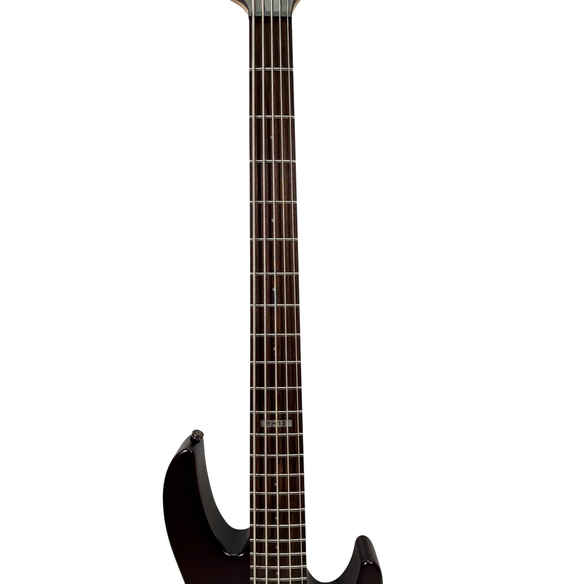 Bass guitar 様　ESP BASS ESP LTD B-15 5-String RH Electric Bass Guitar - Black Satin