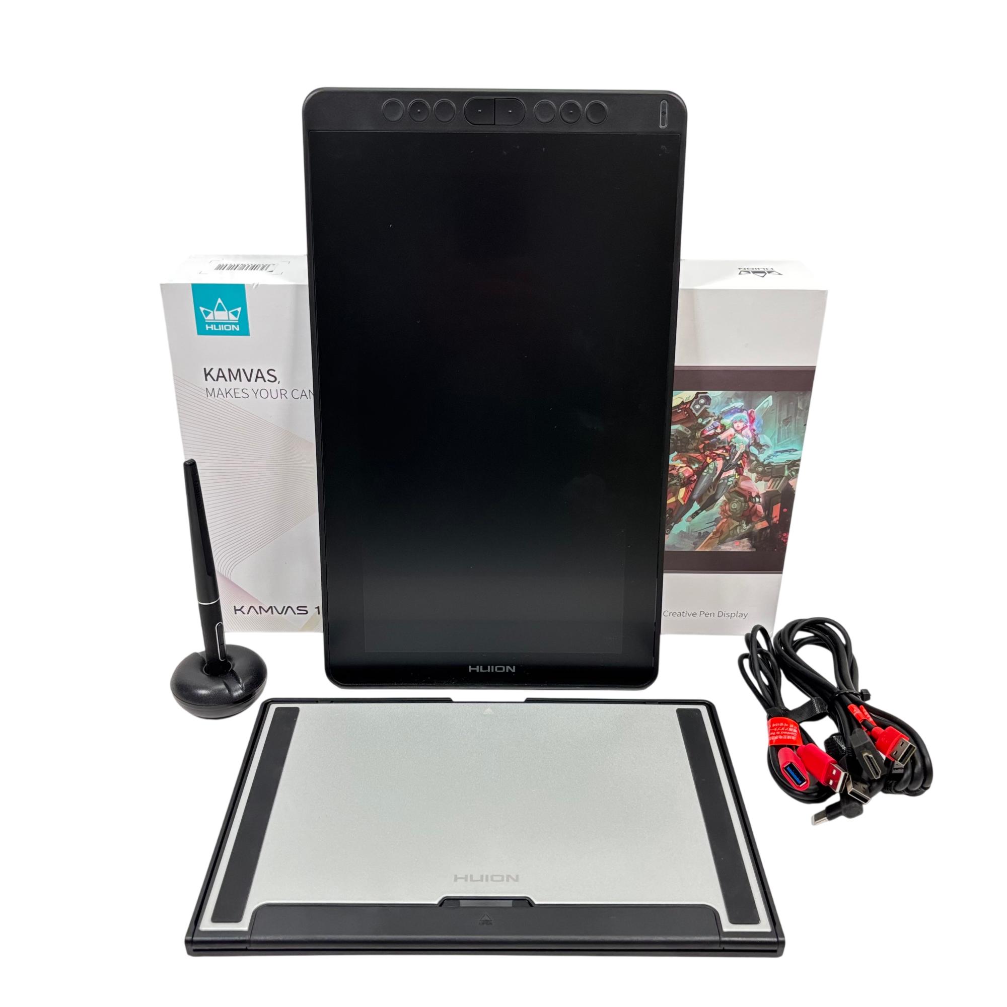 液タブ・ペンタブ HUION KAMVAS 13 Creative Pen Display Huion Kamvas 13 Digital Drawing Pen Display for Beginners | Huion