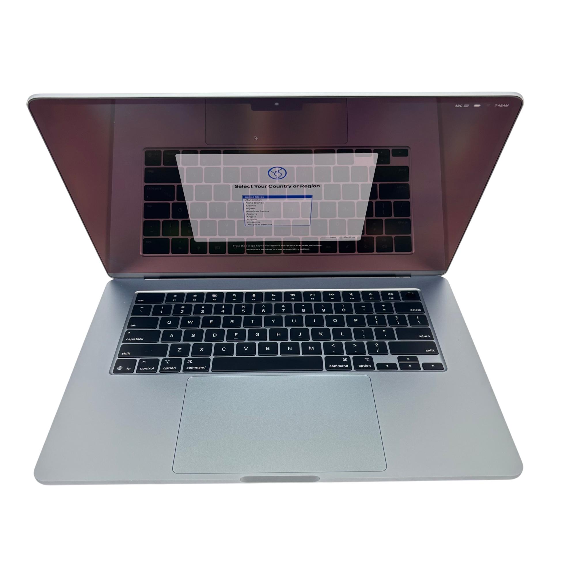 Apple MacBook Air 2025 MC7A4LL/A M4 10CPU/10GPU 4.4GHz 16GB RAM