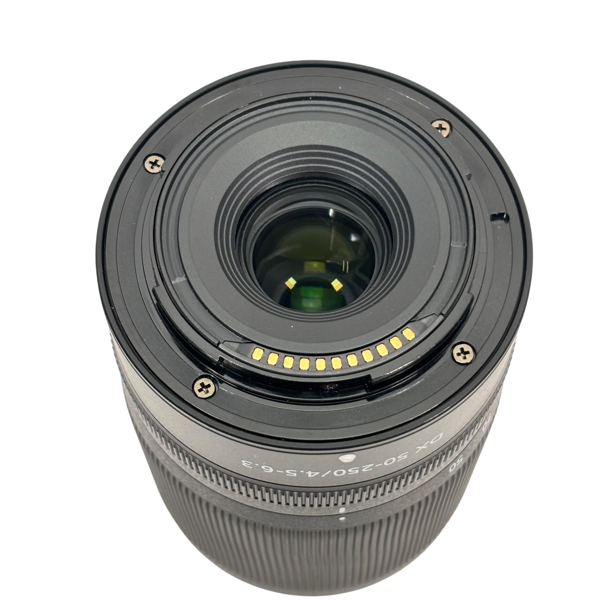 Nikon NIKKOR Z DX 50-250mm f/4.5-6.3 VR Telephoto Zoom Lens