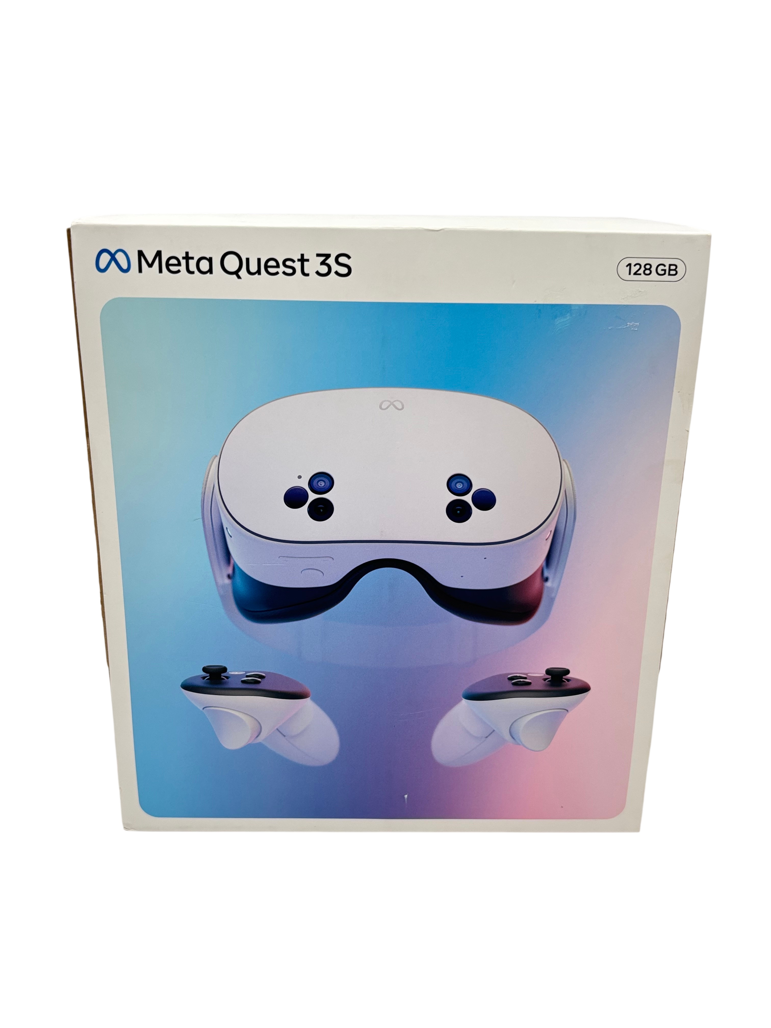 Meta Quest 3S Advanced All-in-One VR Headset - 128GB - 5198