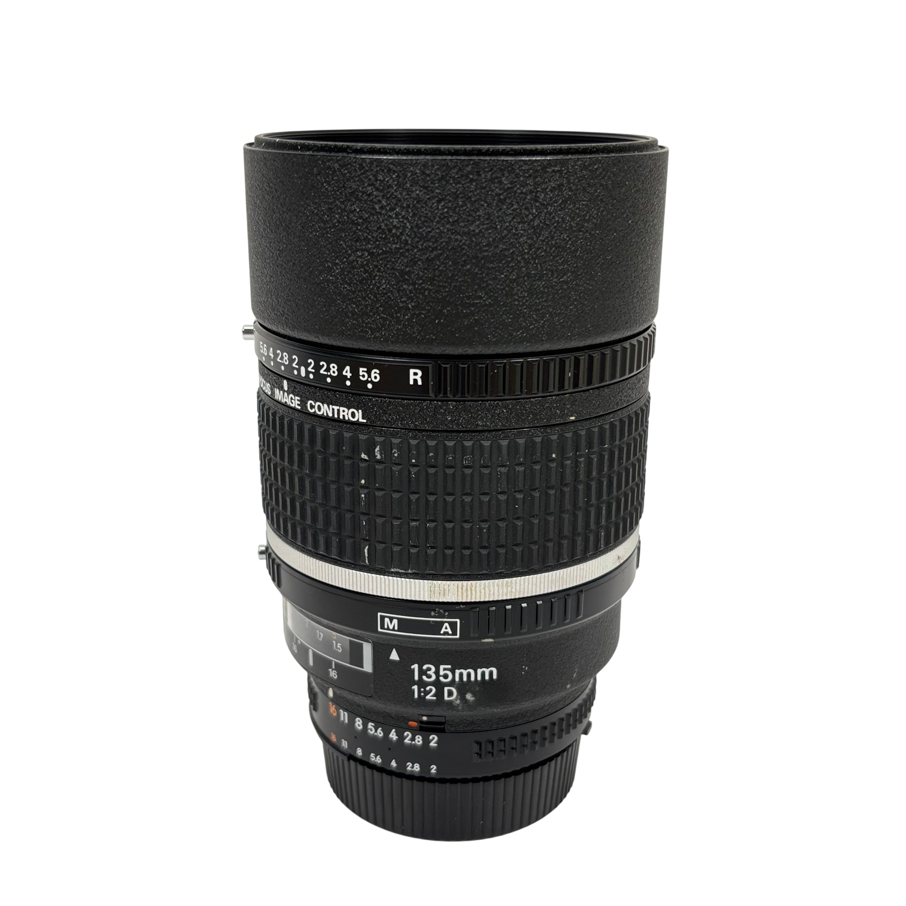 Nikon AF DC-Nikkor 135mm f/2D Defocus Image Control Lens