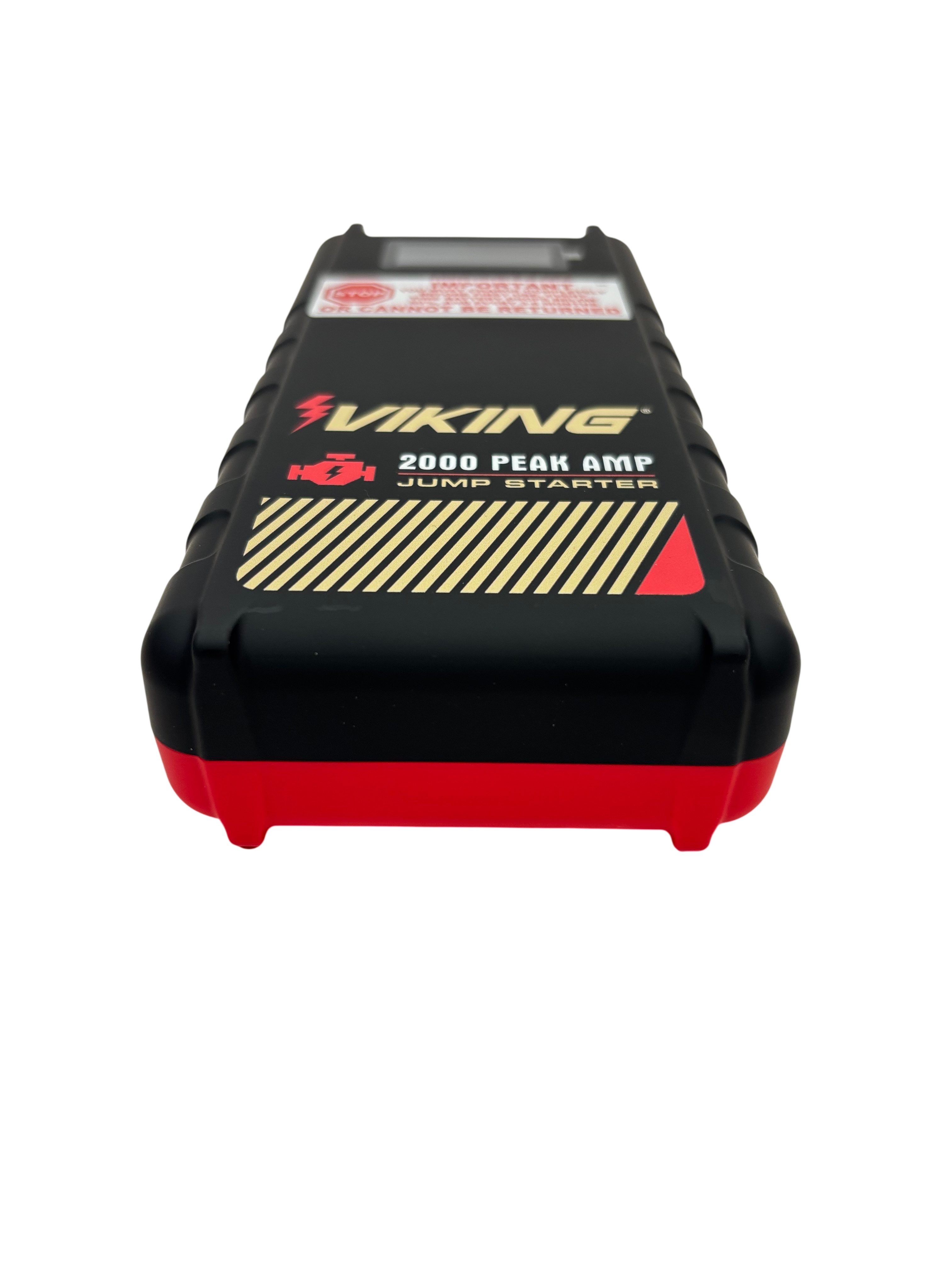 Viking 59491 2000 Peak Amp Lithium-Ion Jump Starter - 5326