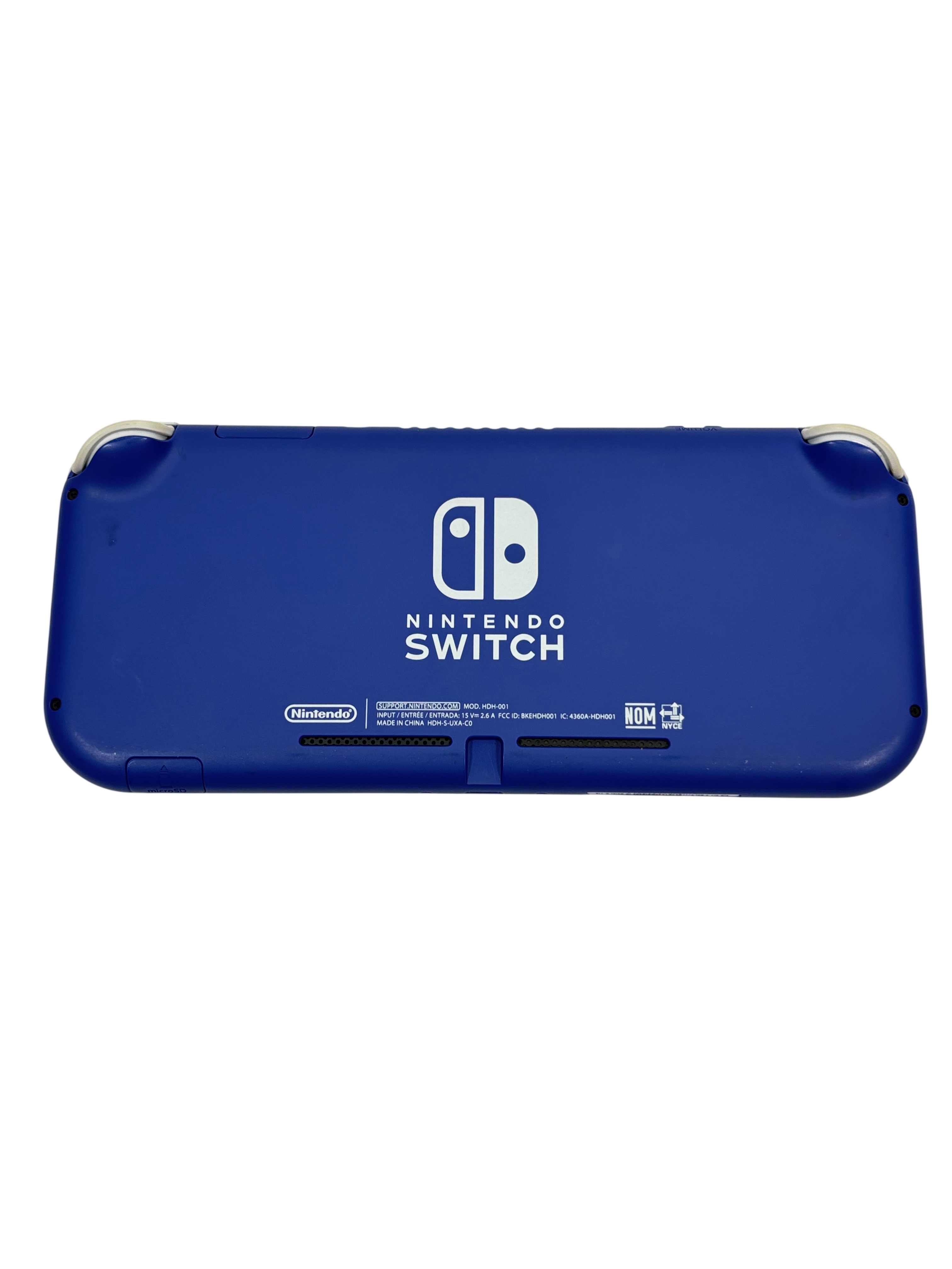 Nintendo HDH-001 Switch Lite 32GB Handheld Gaming Console - Blue