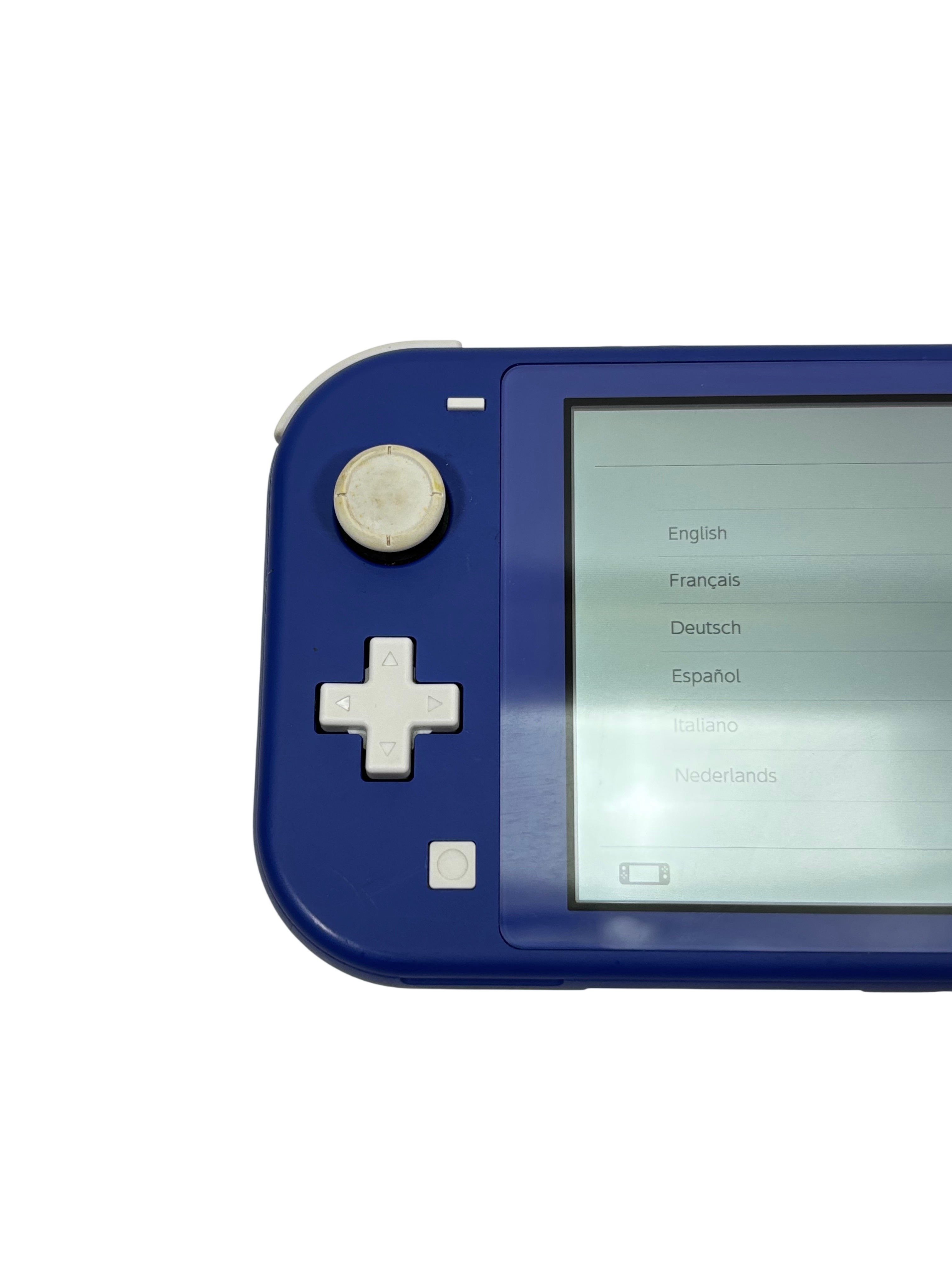 Nintendo HDH-001 Switch Lite 32GB Handheld Gaming Console - Blue