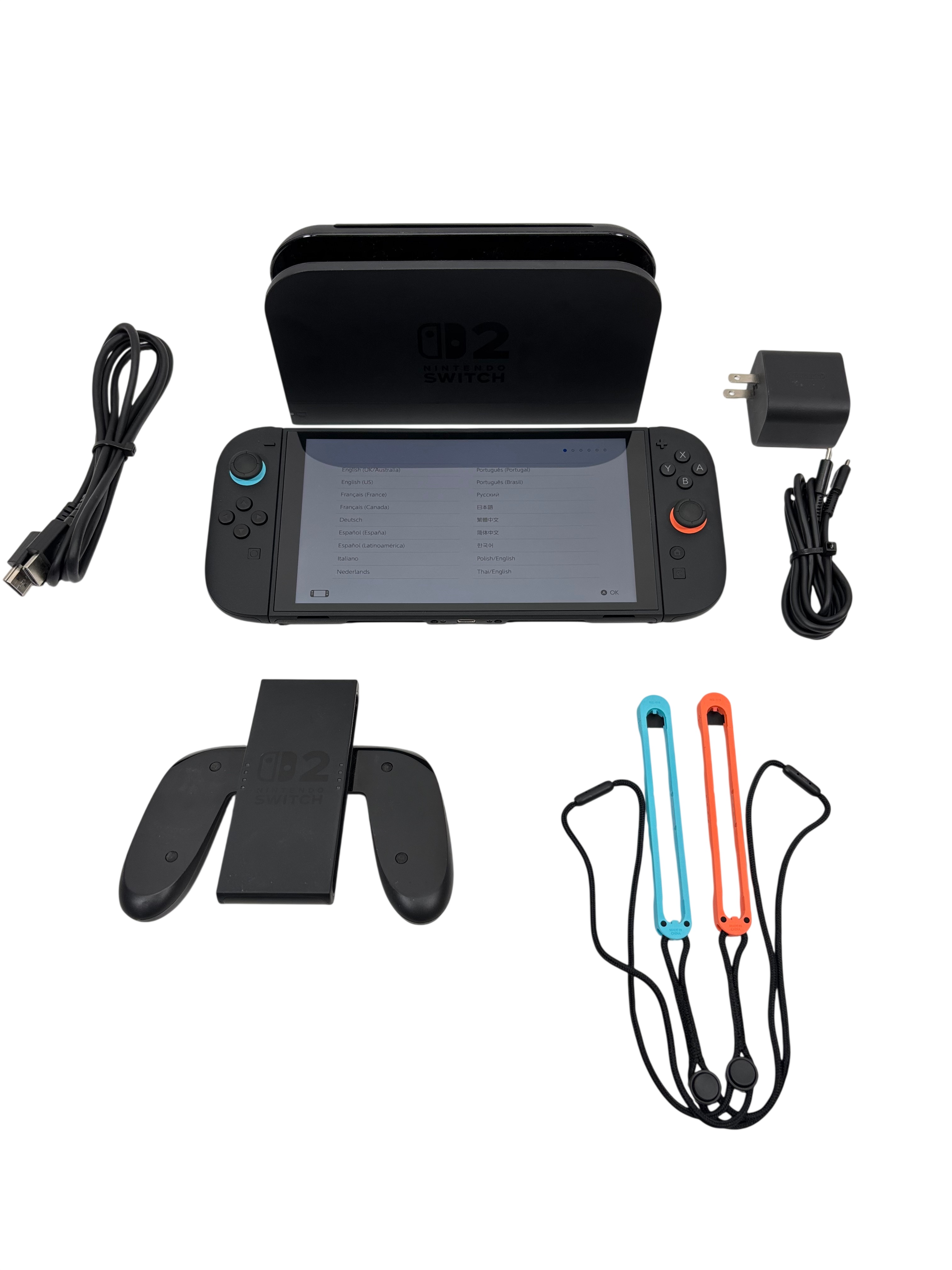 Nintendo BEE-001 Switch 2 7.9