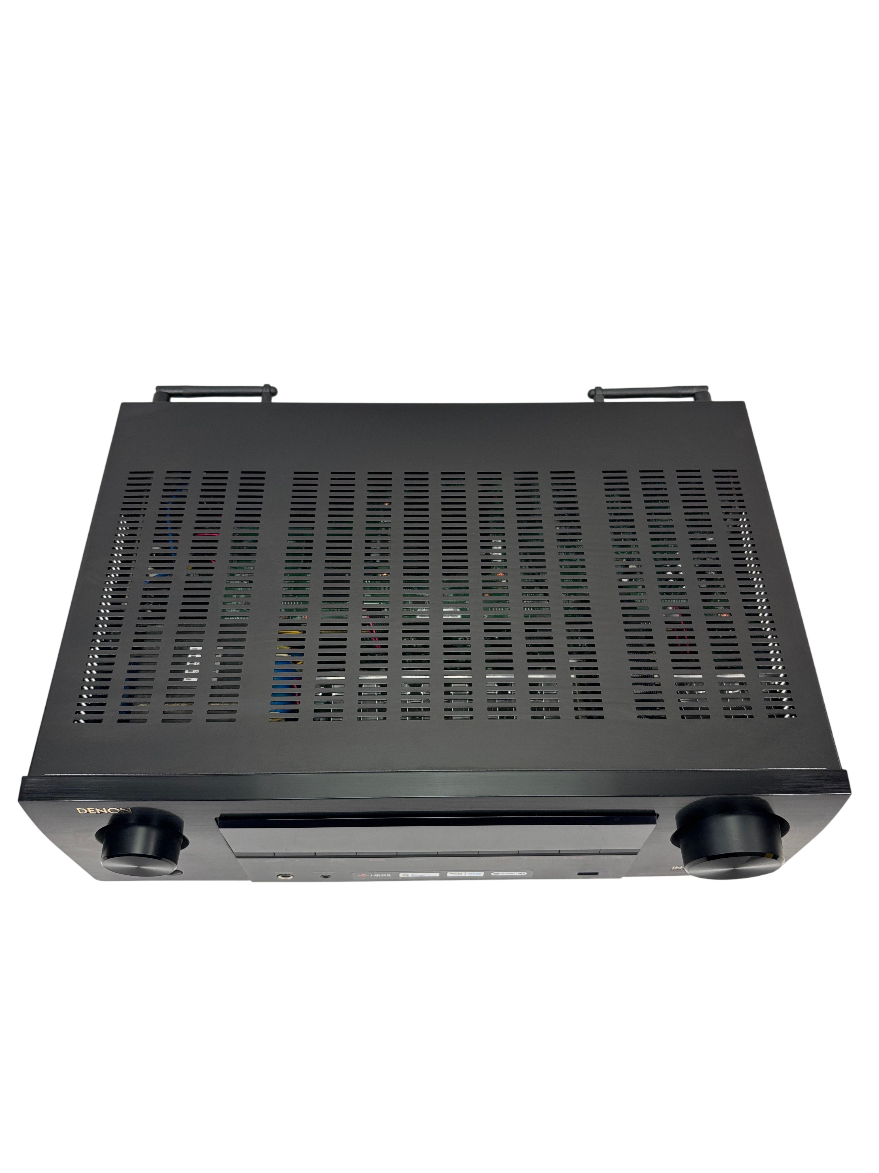 Denon AVR-X1800H 7.2 Channel 8K HDMI A/V Receiver