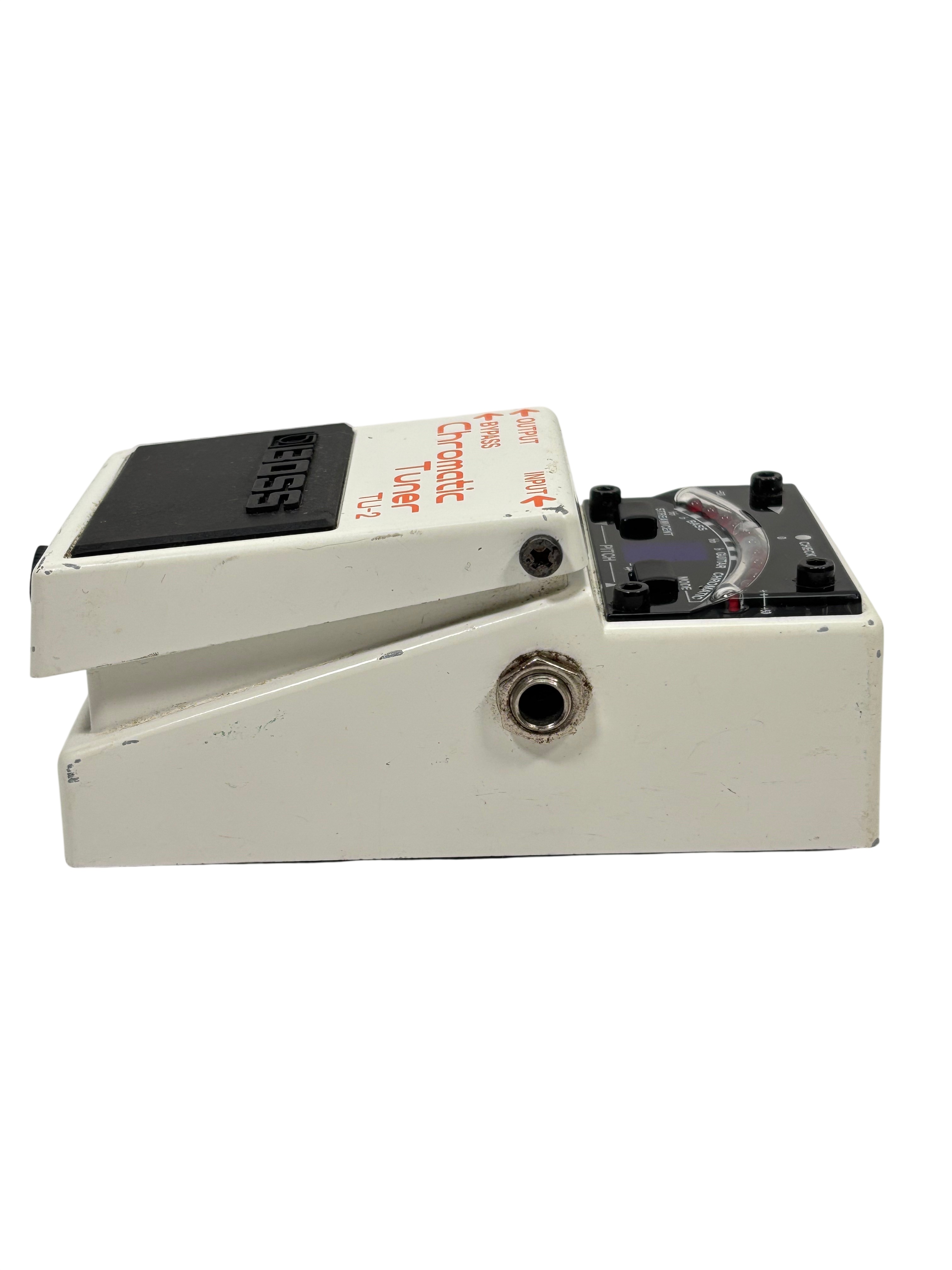 Boss TU-2 Chromatic Tuner Pedal