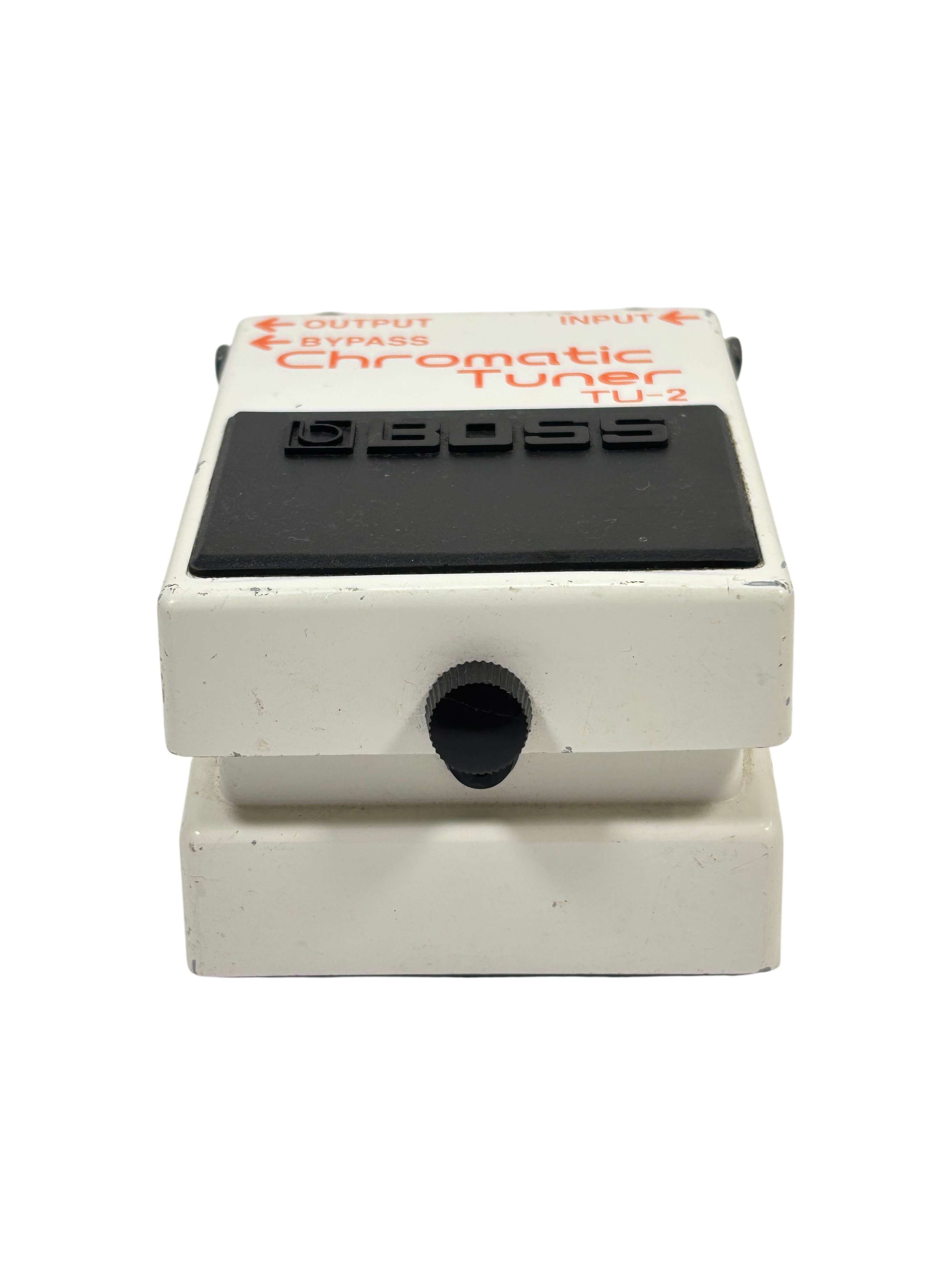 Boss TU-2 Chromatic Tuner Pedal