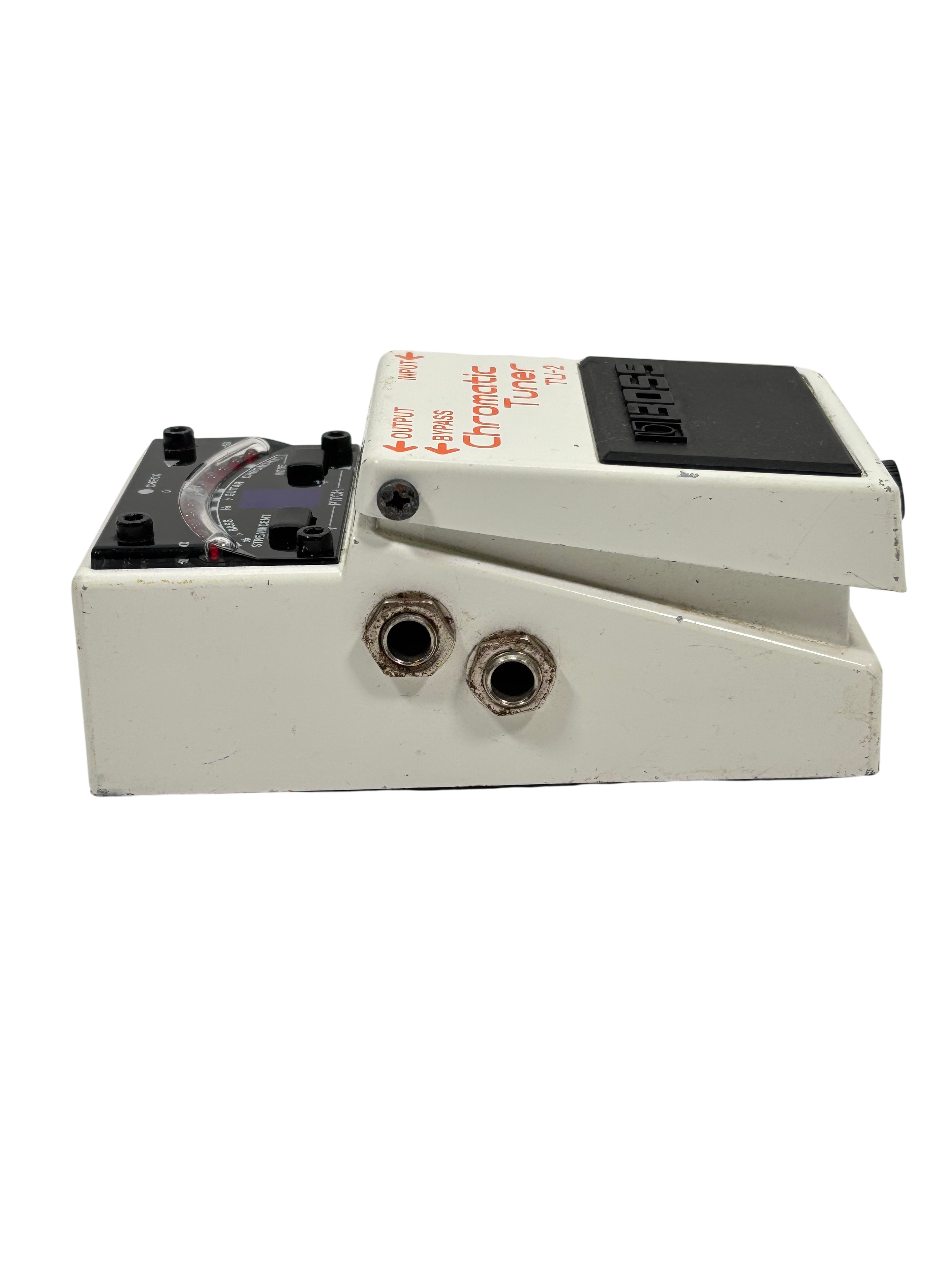 Boss TU-2 Chromatic Tuner Pedal