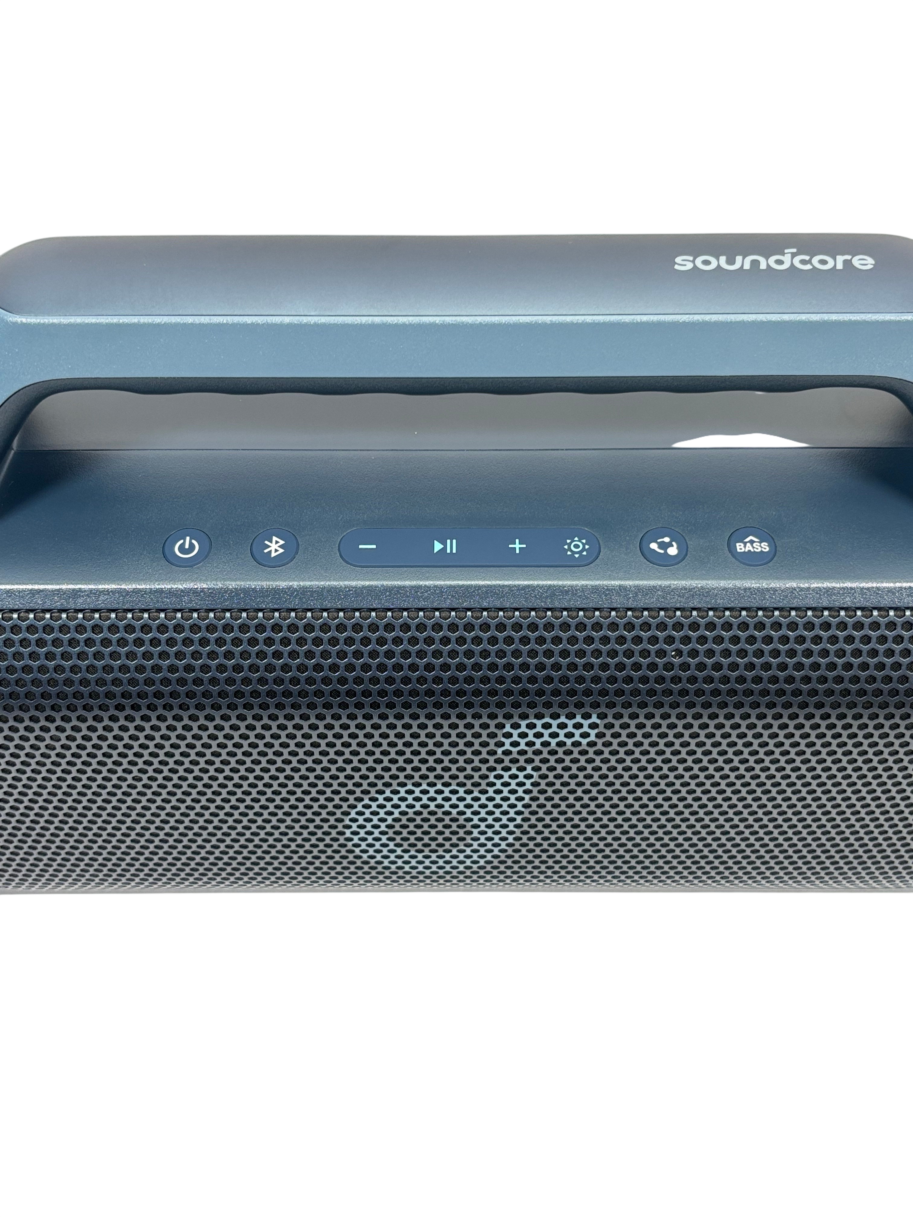 Soundcore By Anker Boom 2 Portable Bluetooth Speaker
