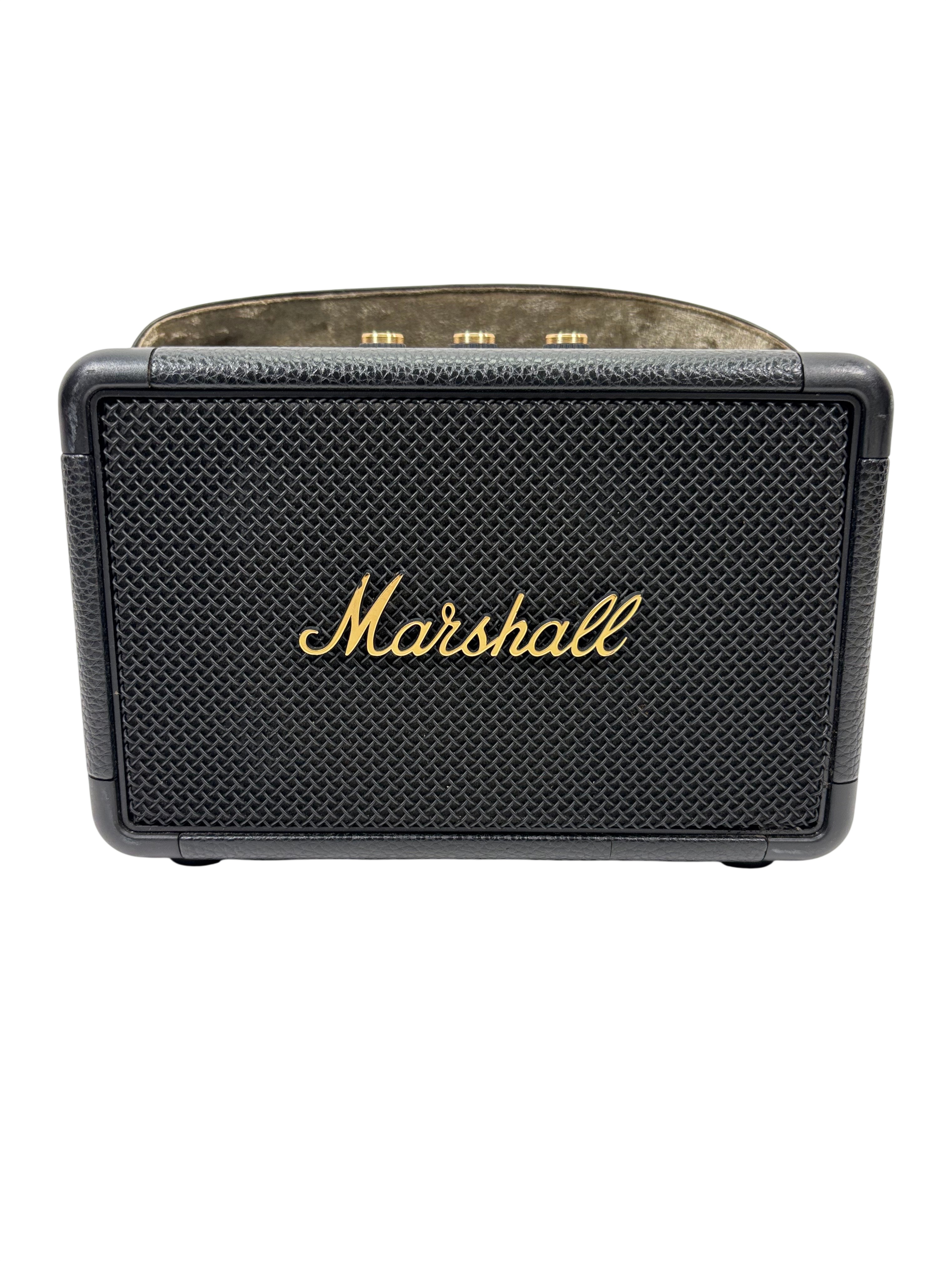 Marshall Kilburn II Portable Bluetooth Speaker - Black