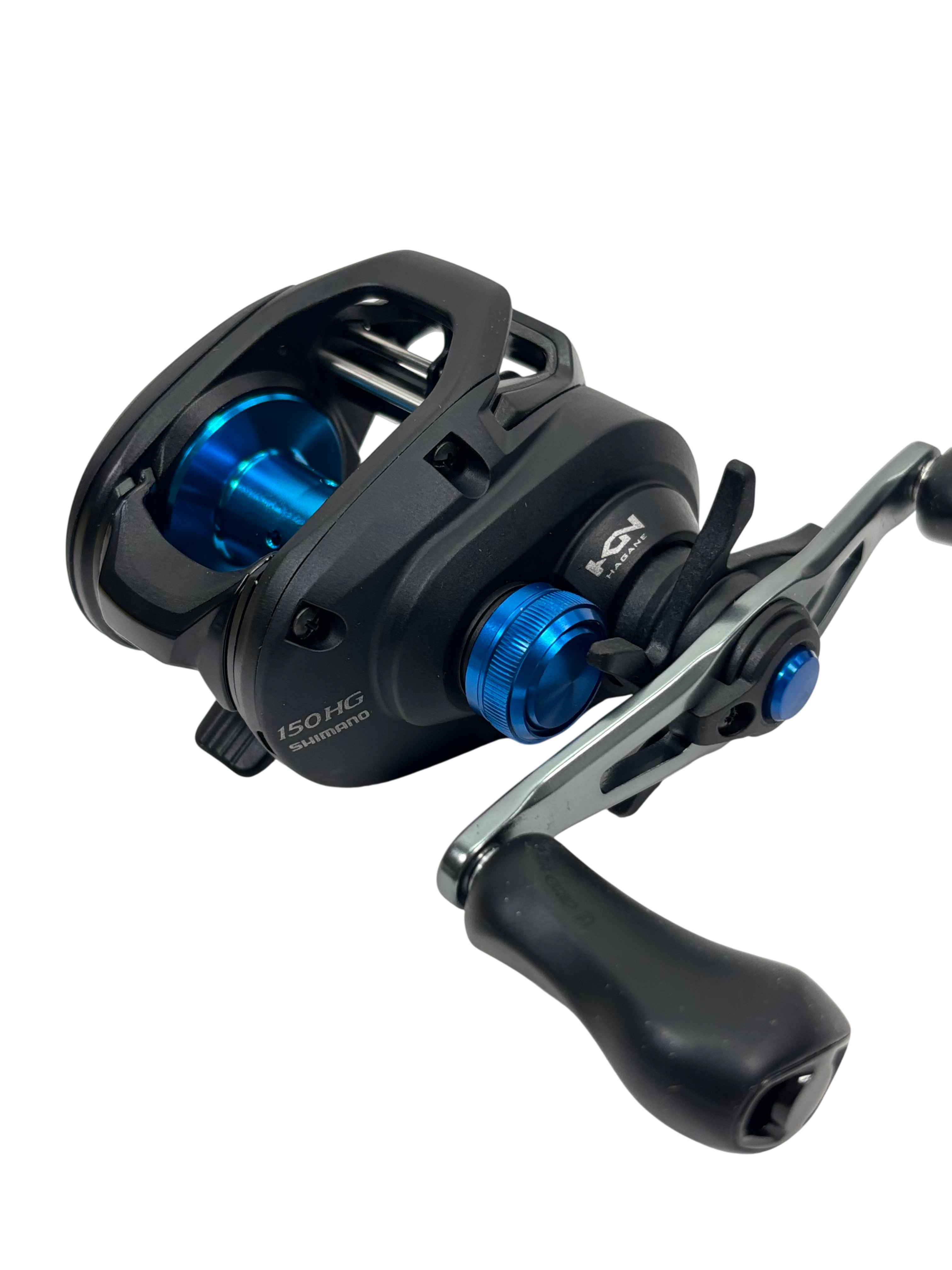 150hg shimano reel SLX DC Casting The SLX DC has 4 adjustable settings Shimano SLX DC 150 Casting