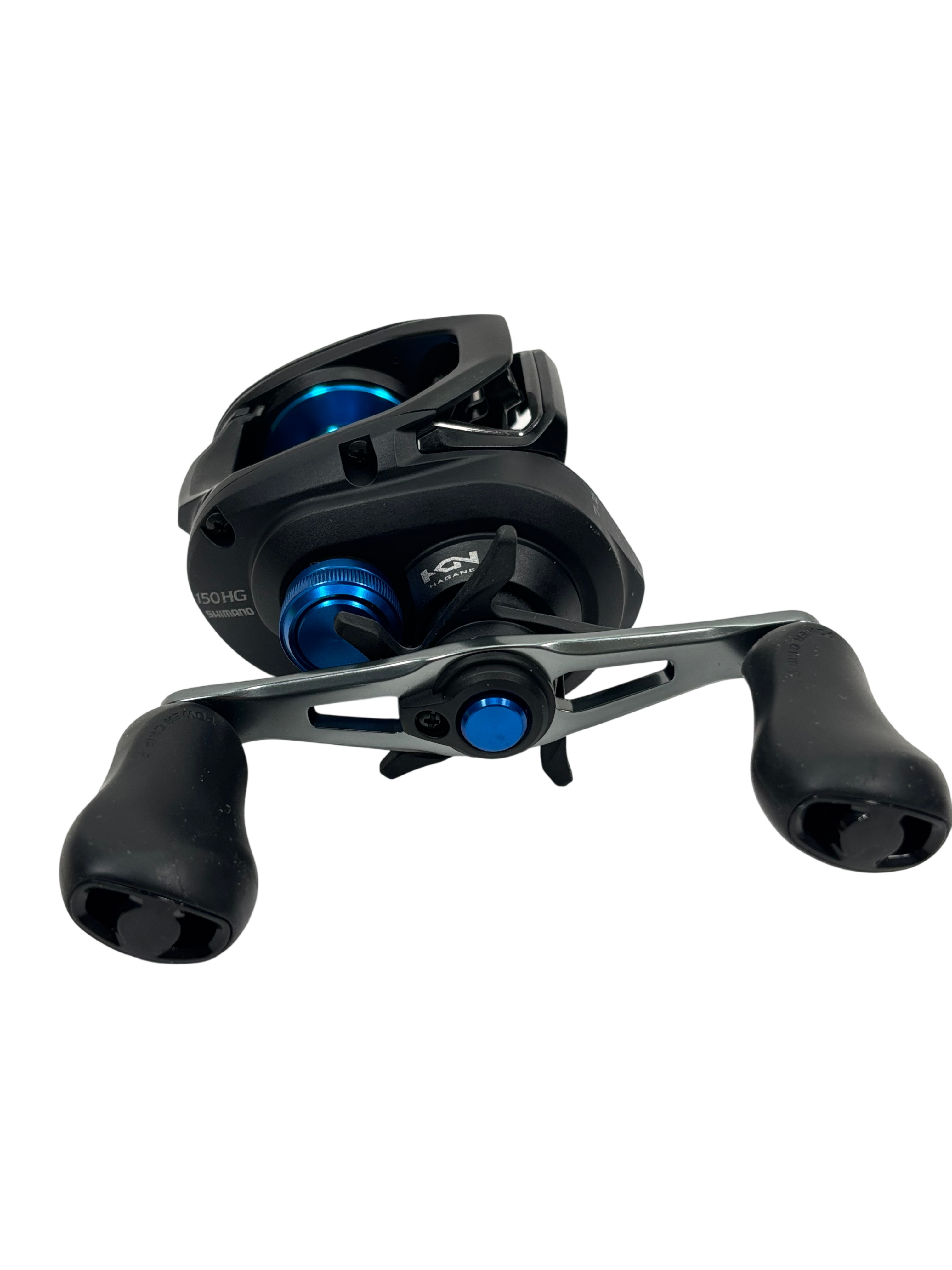 shimano 150hg reel SLX XT A new SLX A series of low Shimano Curado DC 150A Baitcasting