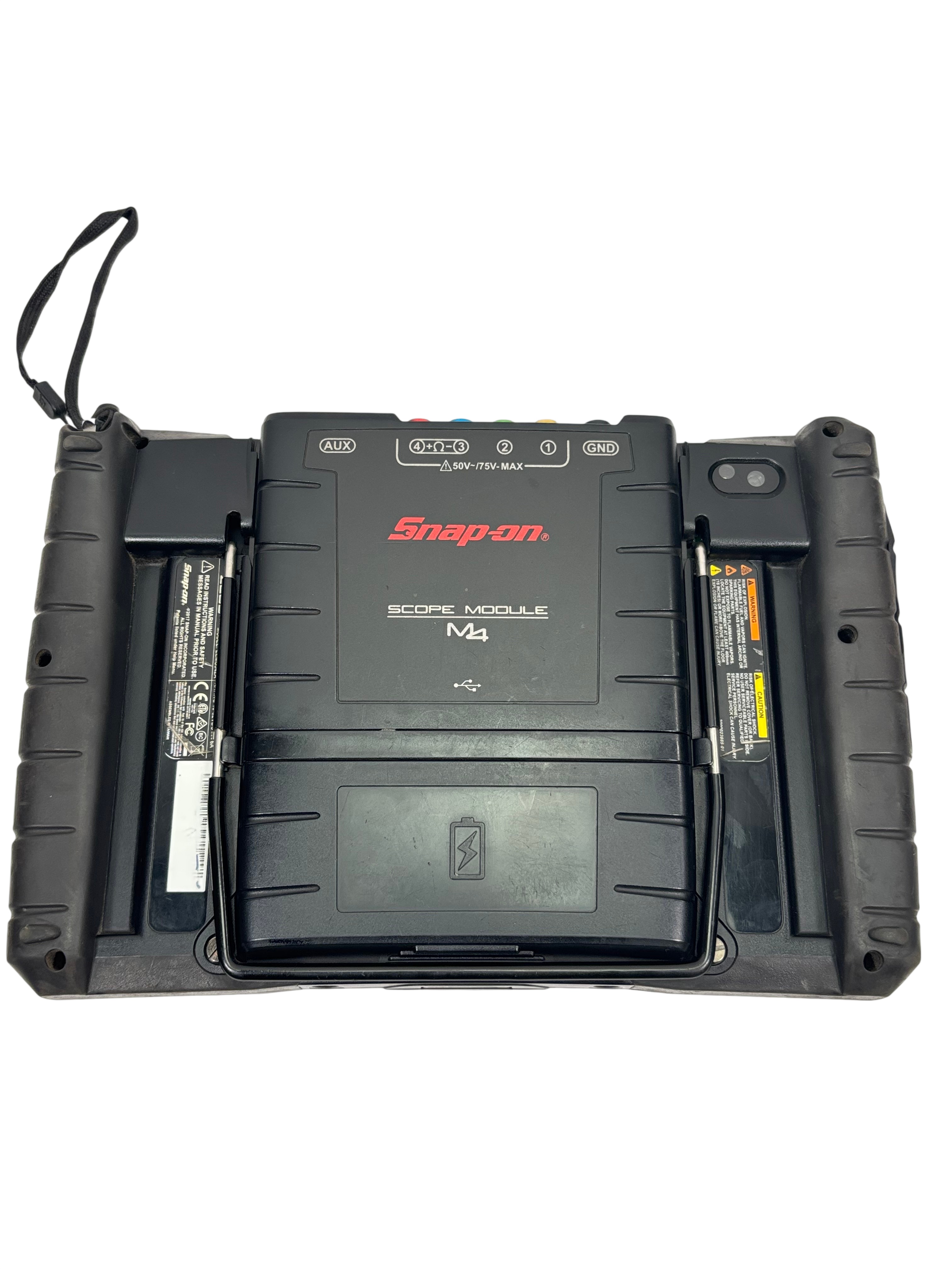 Snap-on Tools EEMS342A Zeus Diagnostic Scan Tool
