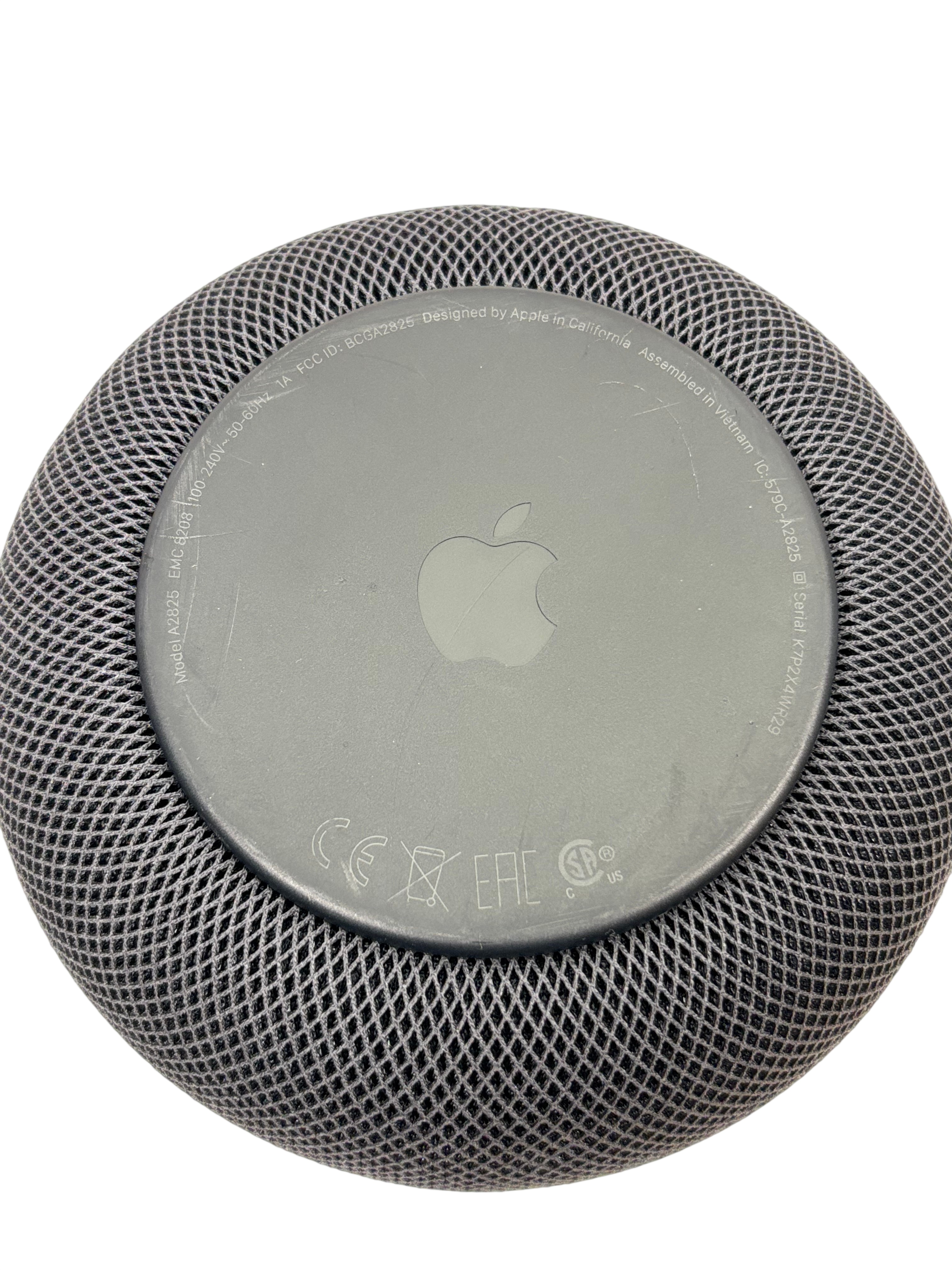 Apple A2825 HomePod Smart Speaker - Gray