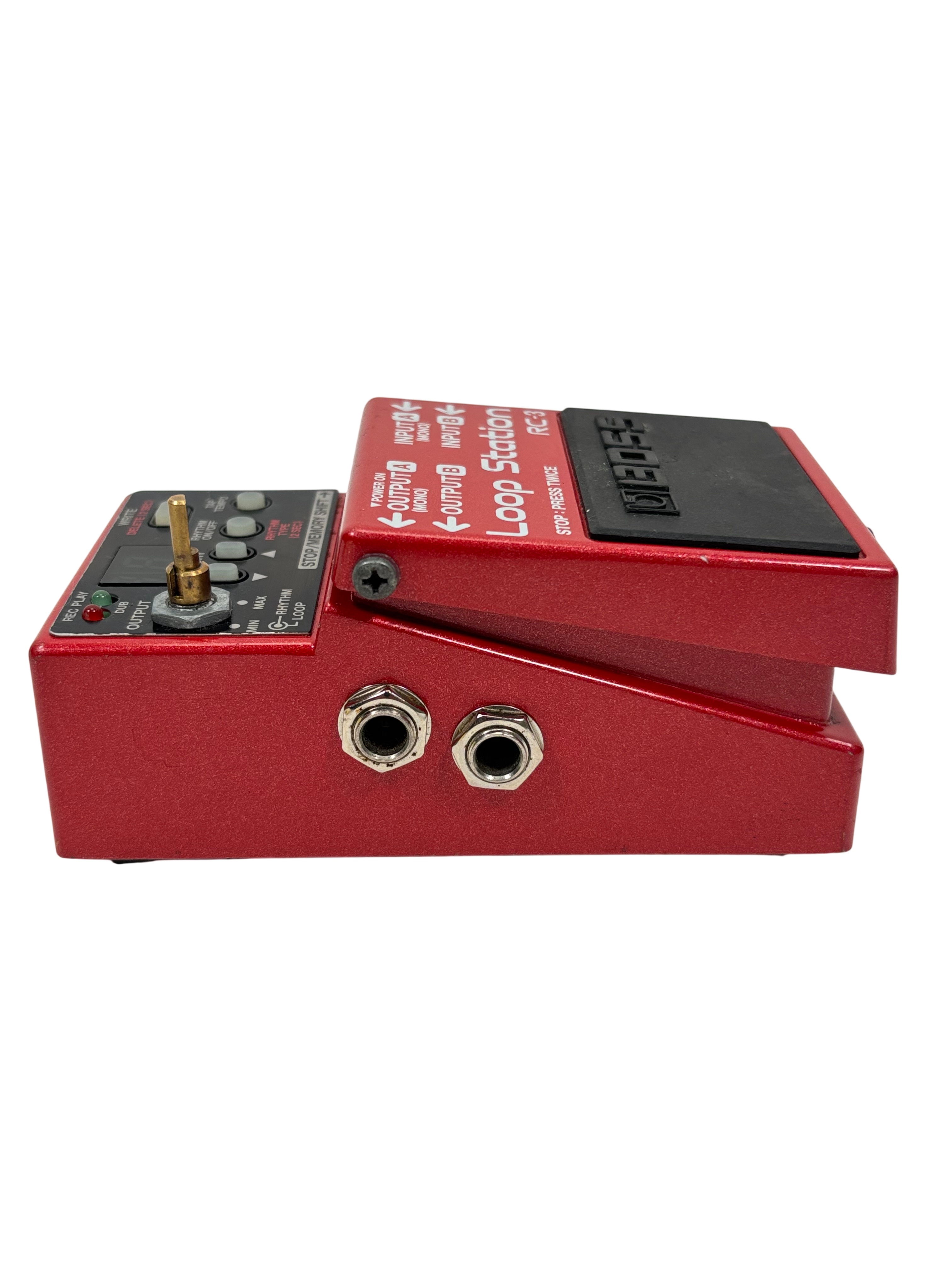 Boss RC-3 Loop Station Guitar Effect Pedal