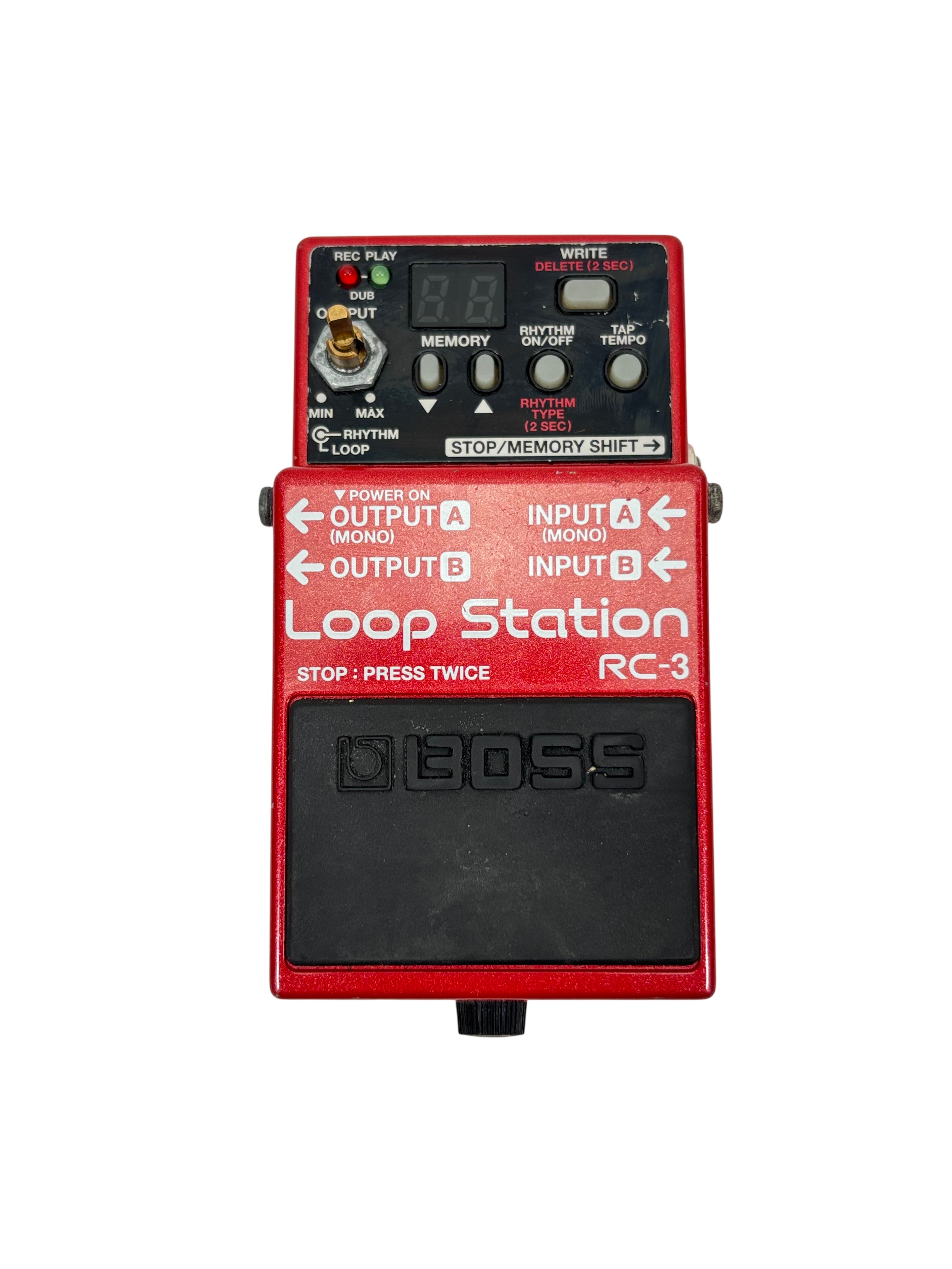 mini modulation pedal Rainger FX Drone Synth New Hyperlight and Speed parameters can What is your best Size:1.5