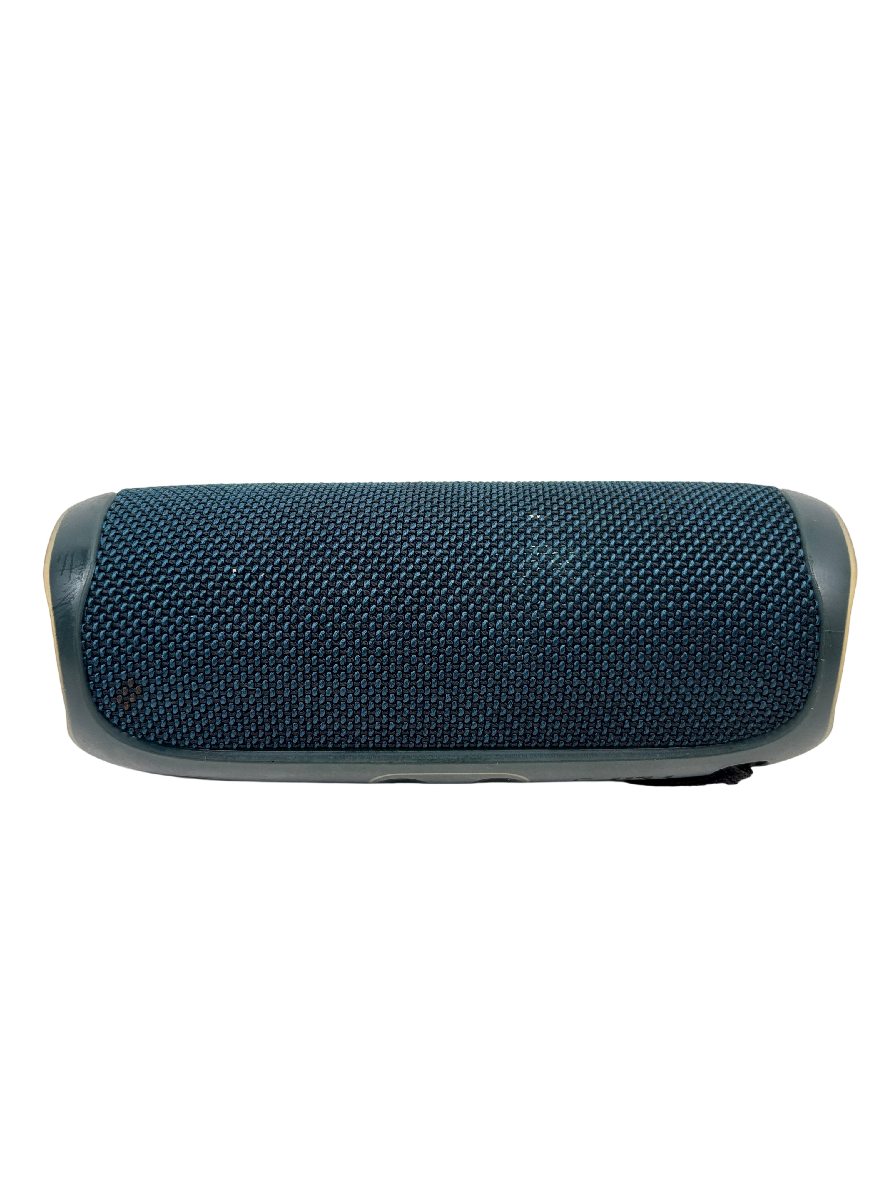 JBL Flip 5 Waterproof Portable Bluetooth Speaker - Blue