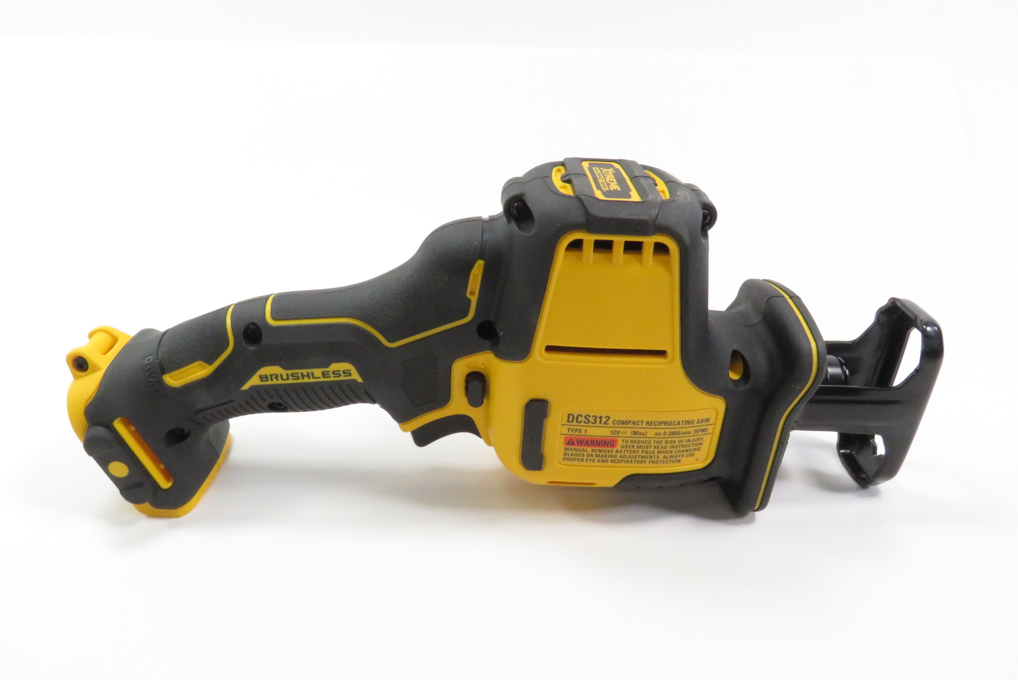 DeWalt DCS312 12V MAX XTREME Brushless Cordless