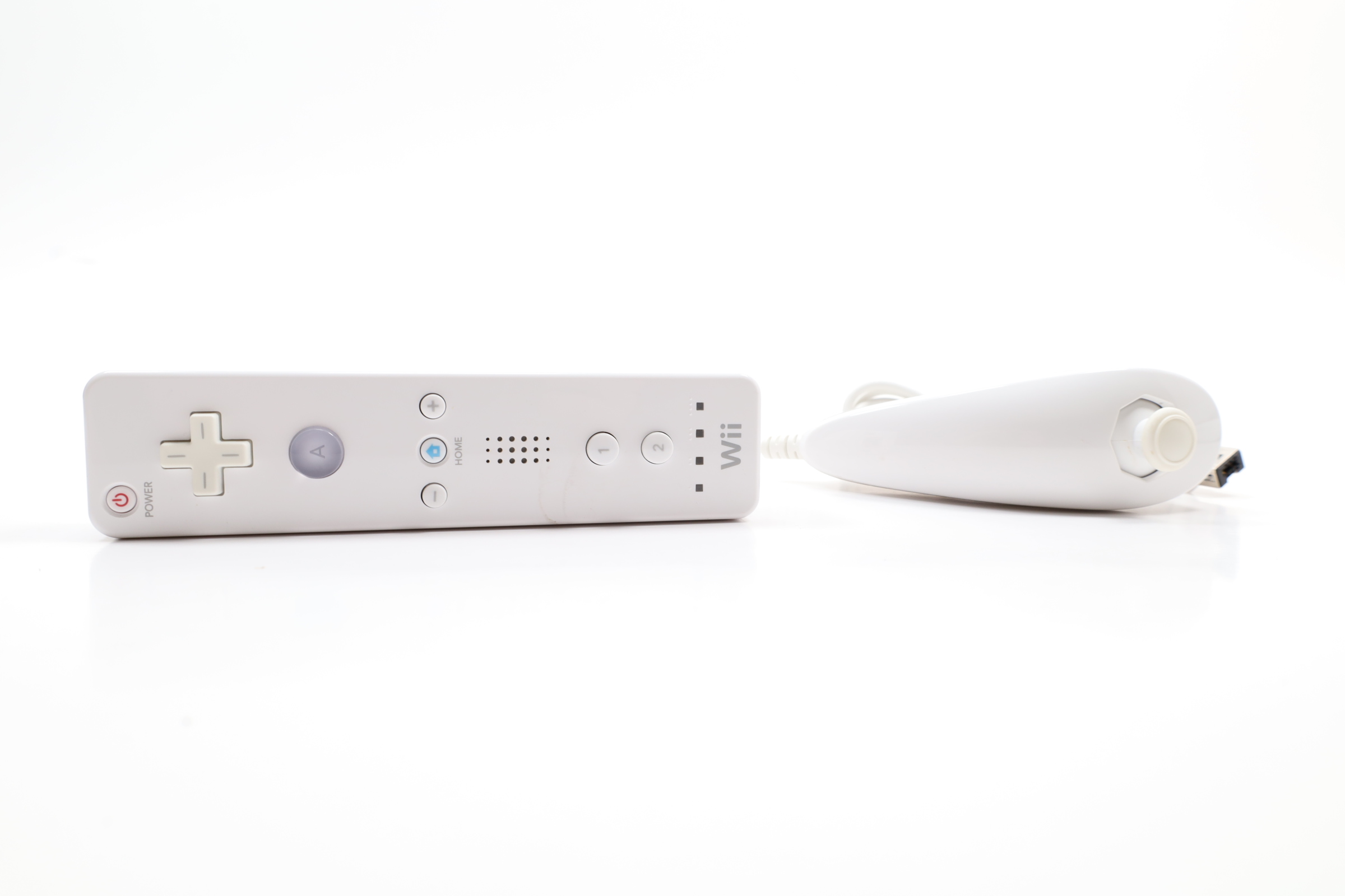 Nintendo Wii RVL-001 512MB Video Game Console - White (9941)