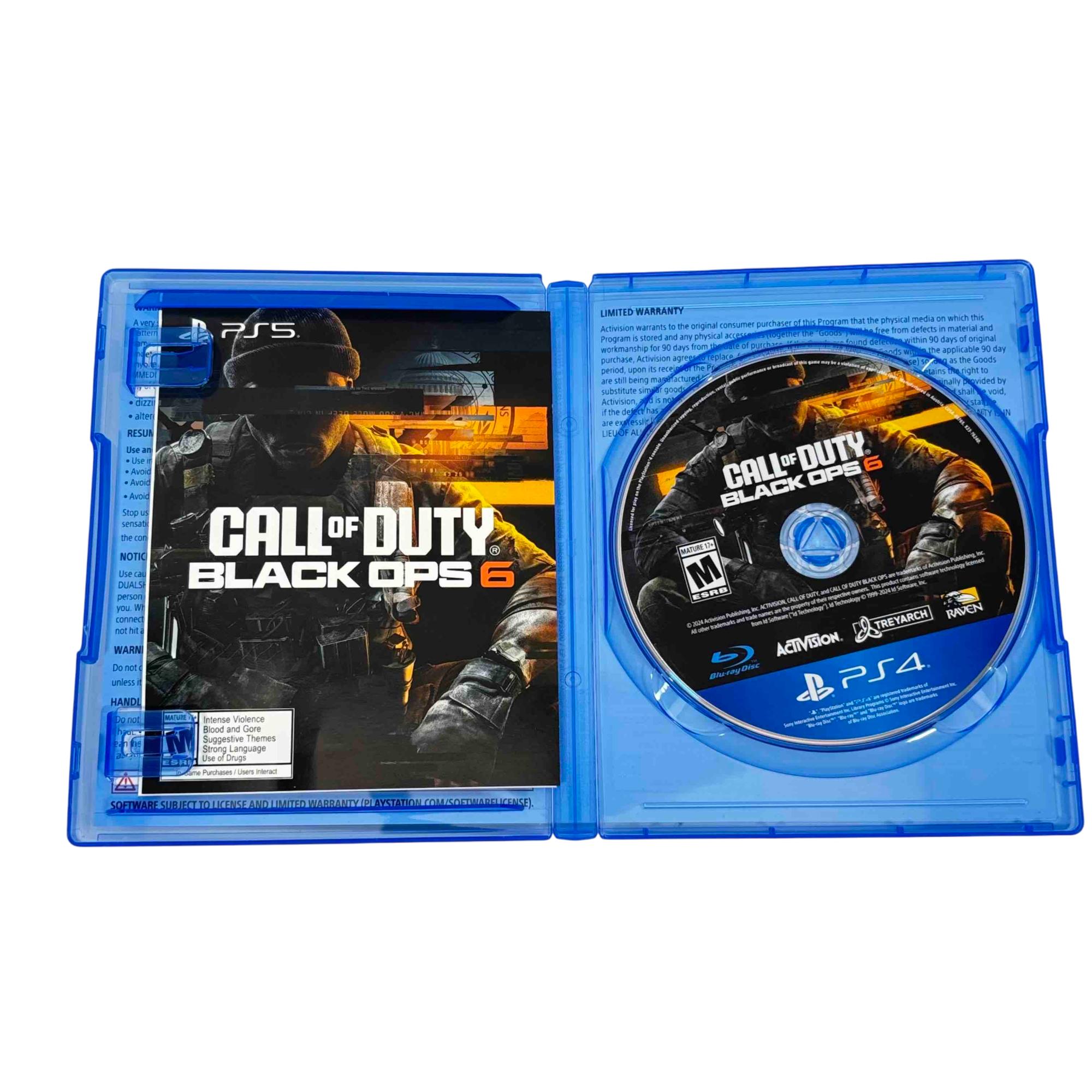 Call of Duty: Black Ops 6 in Call of Duty - Walmart.com