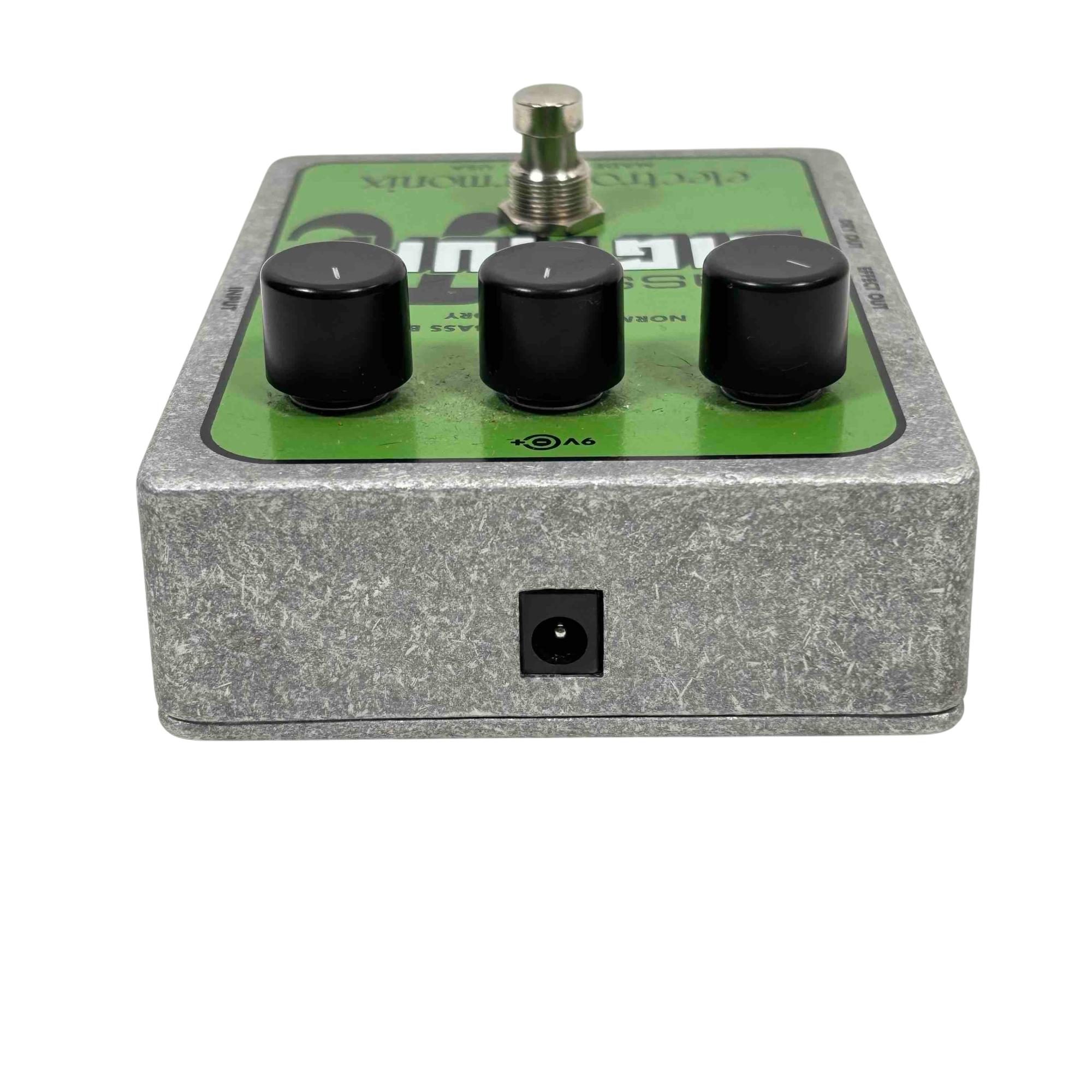 Electro-Harmonix Deluxe Bass Big Muff Pi Bass Fuzz Pedal