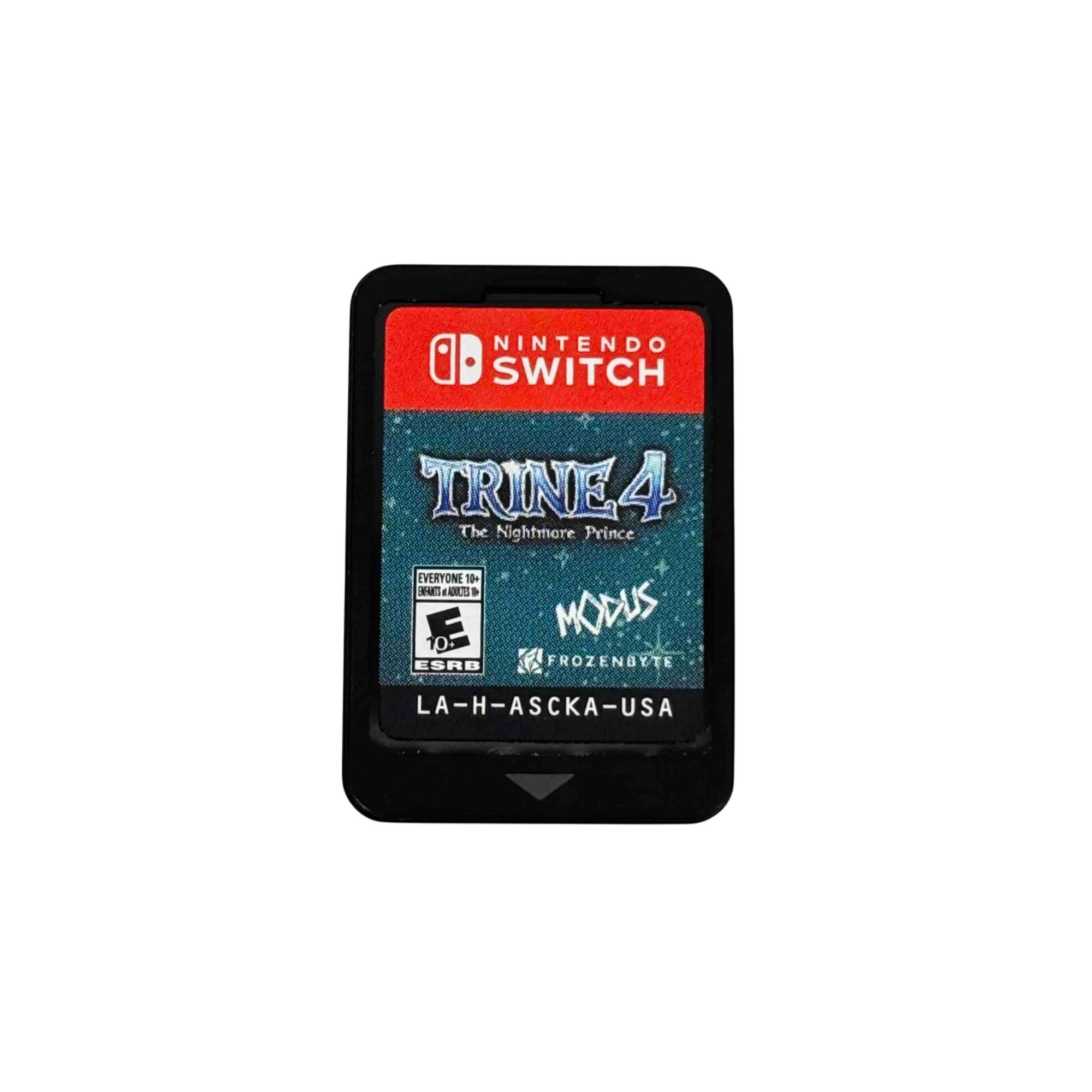 トライン アルティメットコレクション Trine switch スイッチ Trine: Ultimate Collection for Nintendo Switch - Nintendo