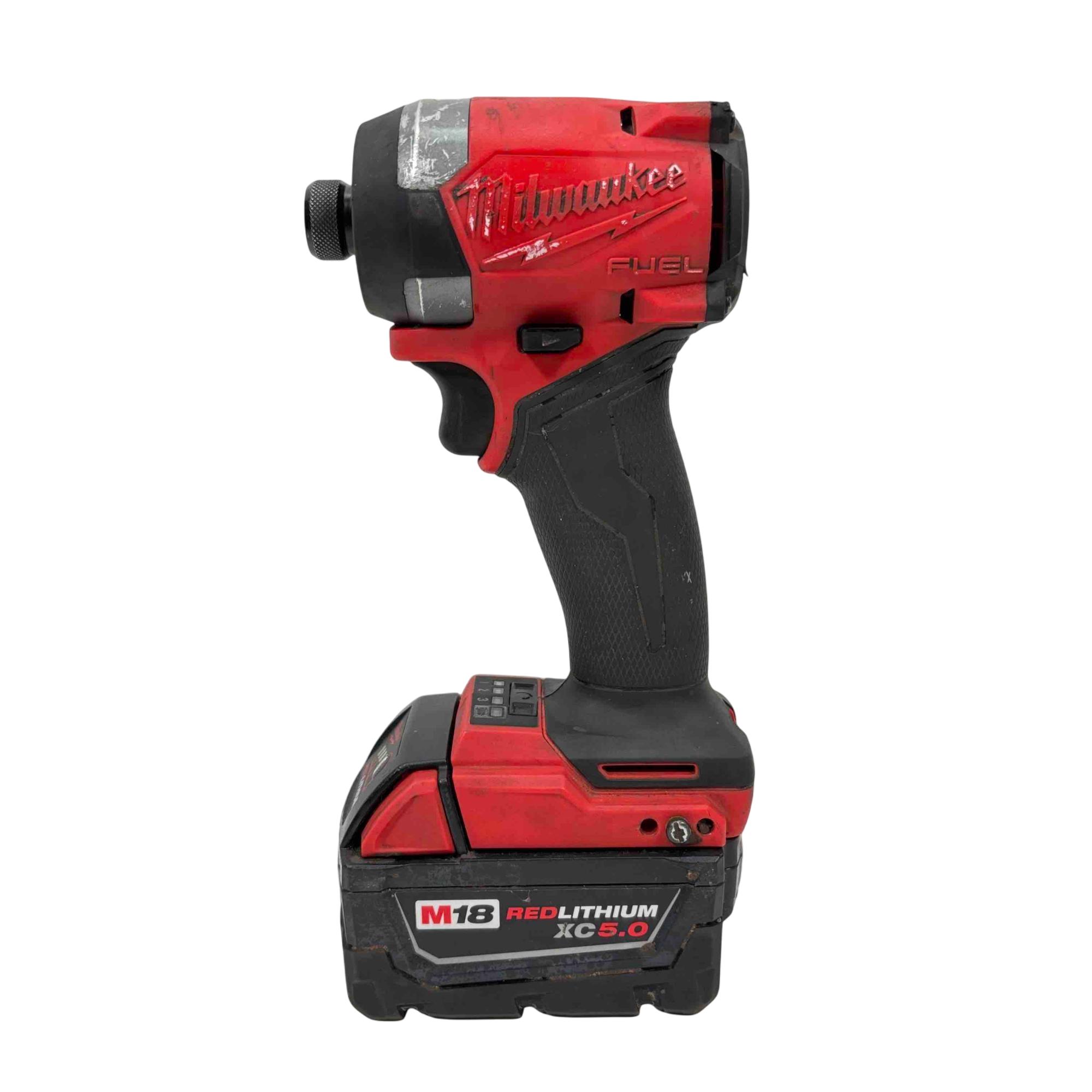 Milwaukee 2953-20 Release Date Milwaukee M18 FUEL 2953-20 1/4