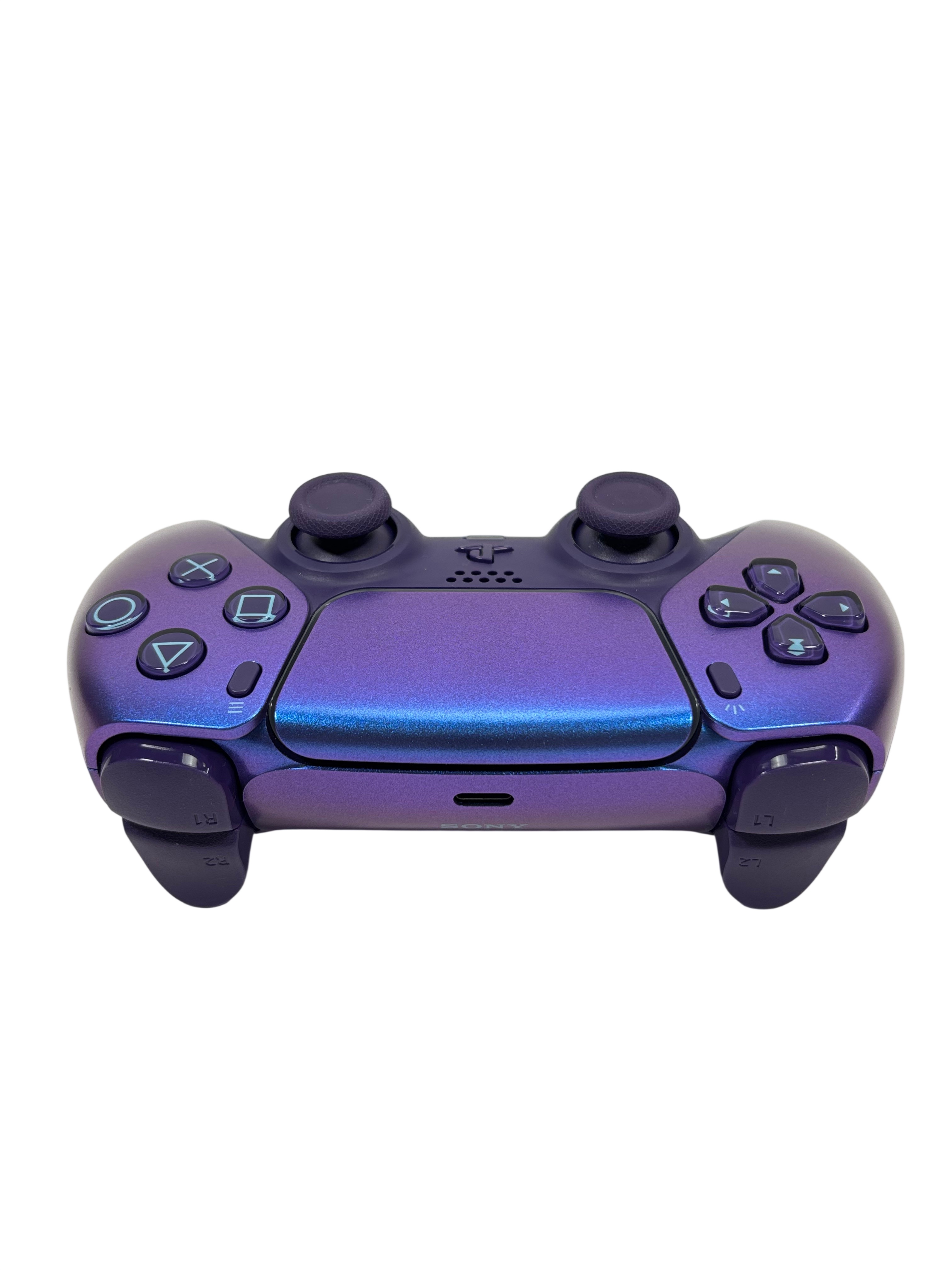 Sony CFI-ZCT2W PlayStation 5 DualSense Wireless Controller - Purple