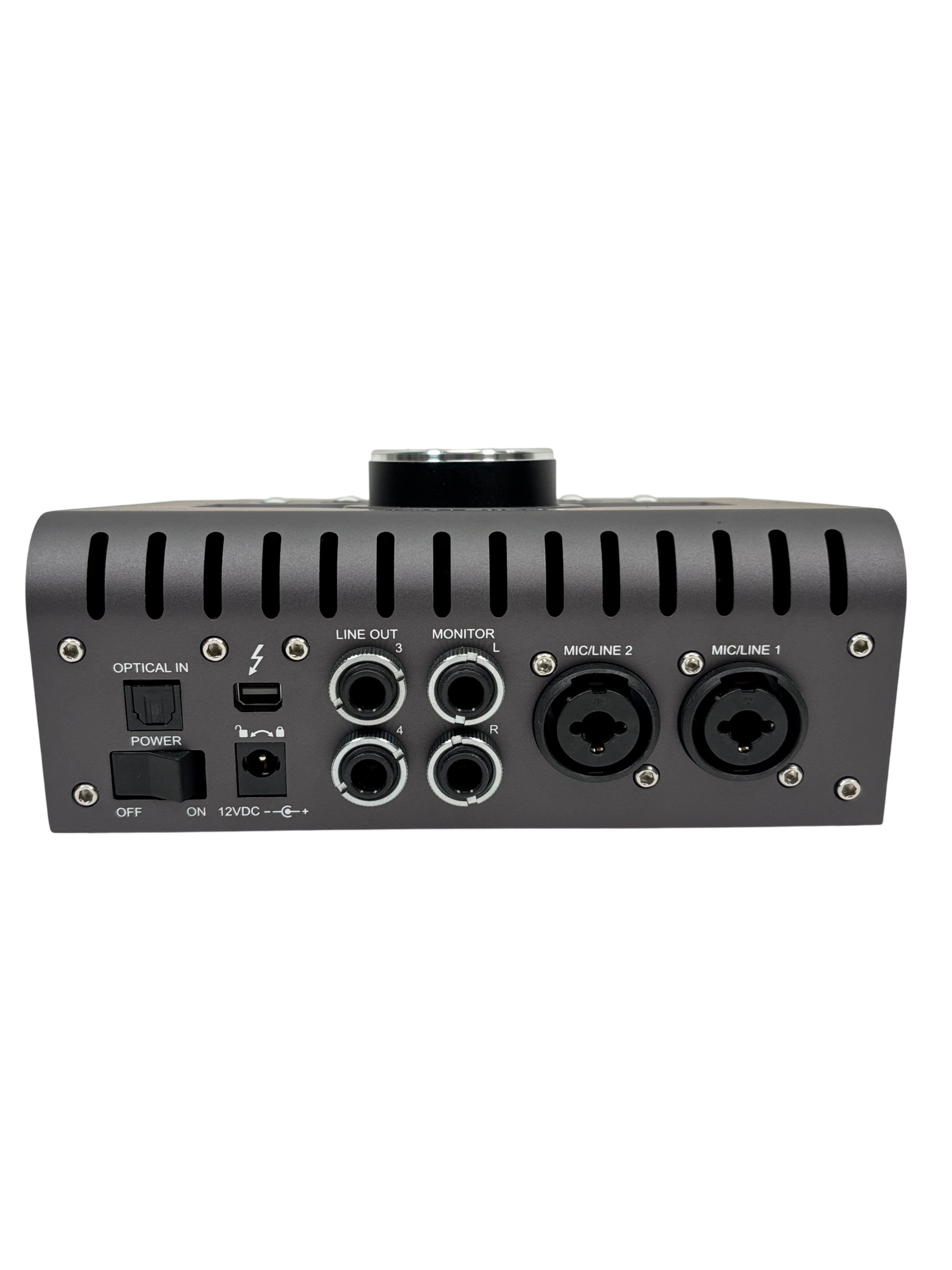 Universal Audio Apollo Twin MKII Solo Thunderbolt Audio Interface