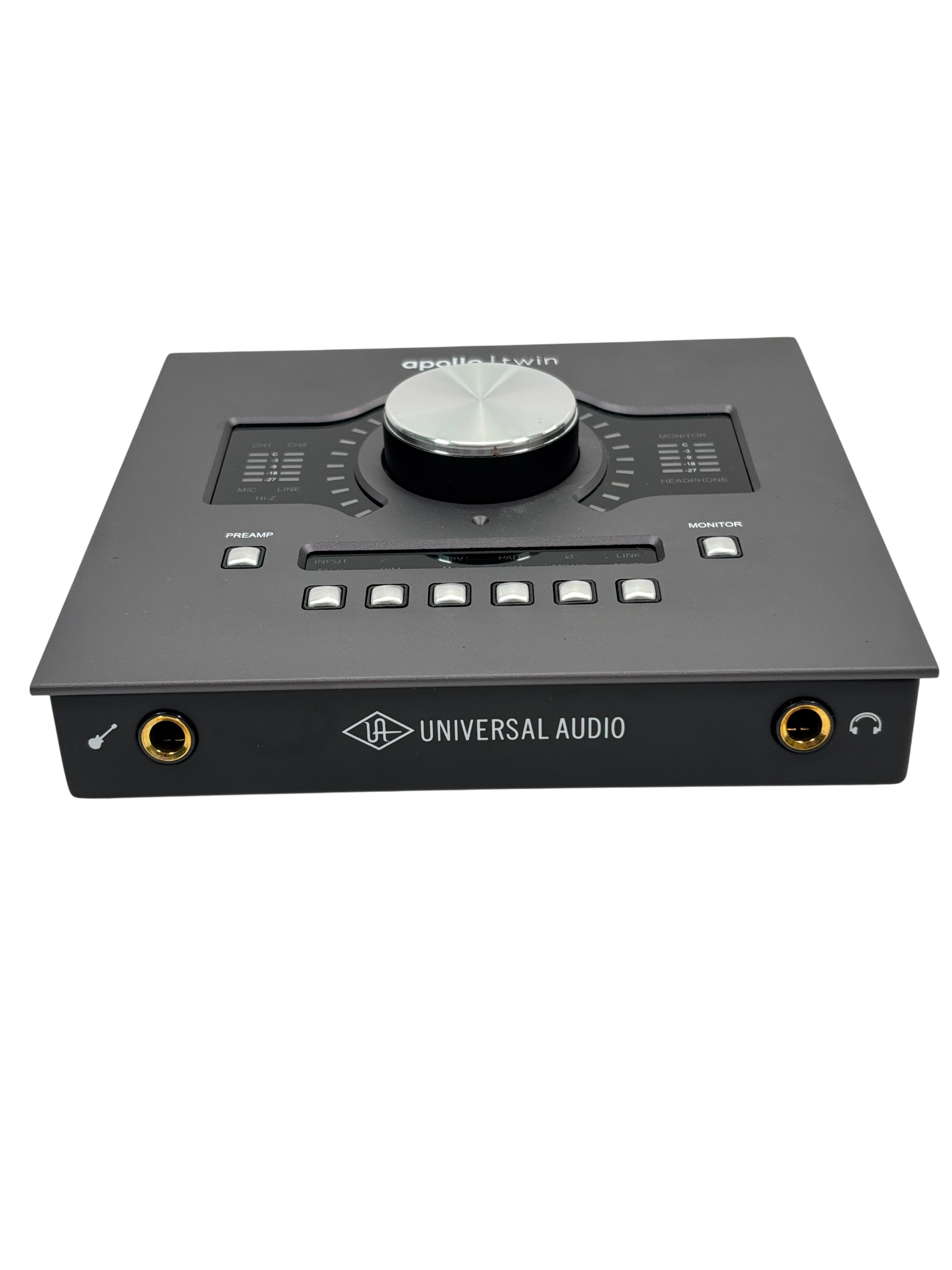Universal Audio Apollo Twin MKII Solo Thunderbolt Audio Interface