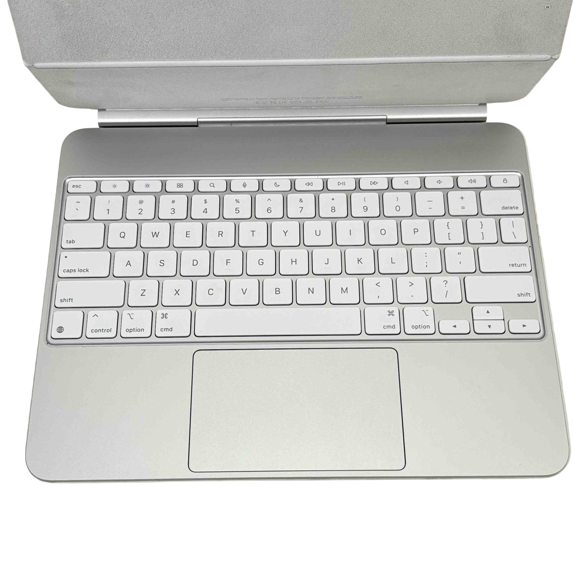 開封未使用iPad Magic Keyboard ホワイト 開封未使用iPad Magic Keyboard ホワイト 開封未使用iPad Magic