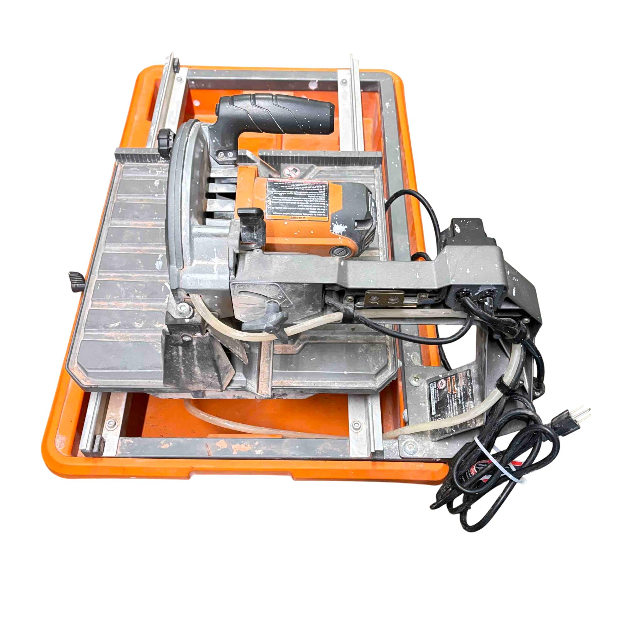 RIDGID R40311 9 Amp 7