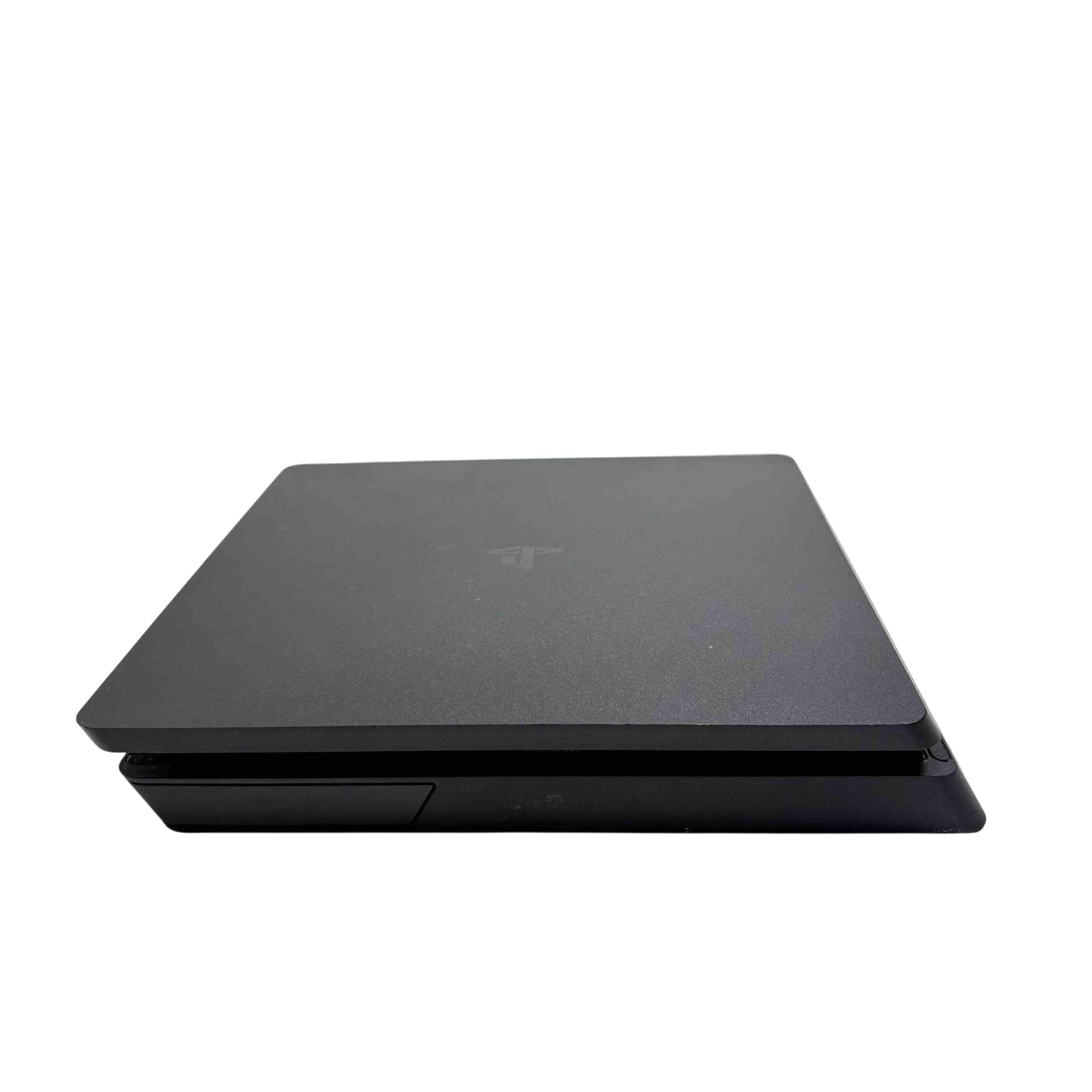 Used Sony CUH-2015A PlayStation 4 Slim 500GB W/ Games