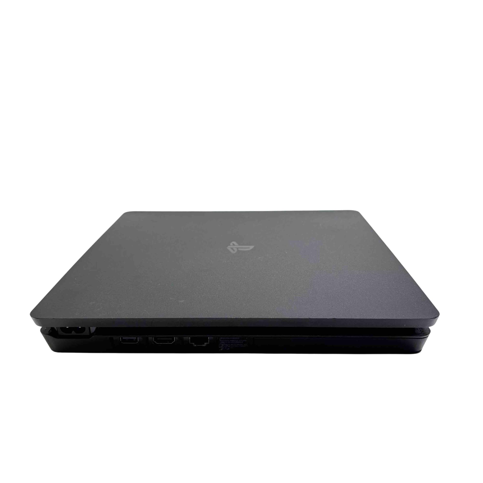 SONY - SONY 北米版 PS4 本体 CUH-2015A 500GB Sony PlayStation 4 Slim CUH-2015A 500Gb Black Video Game