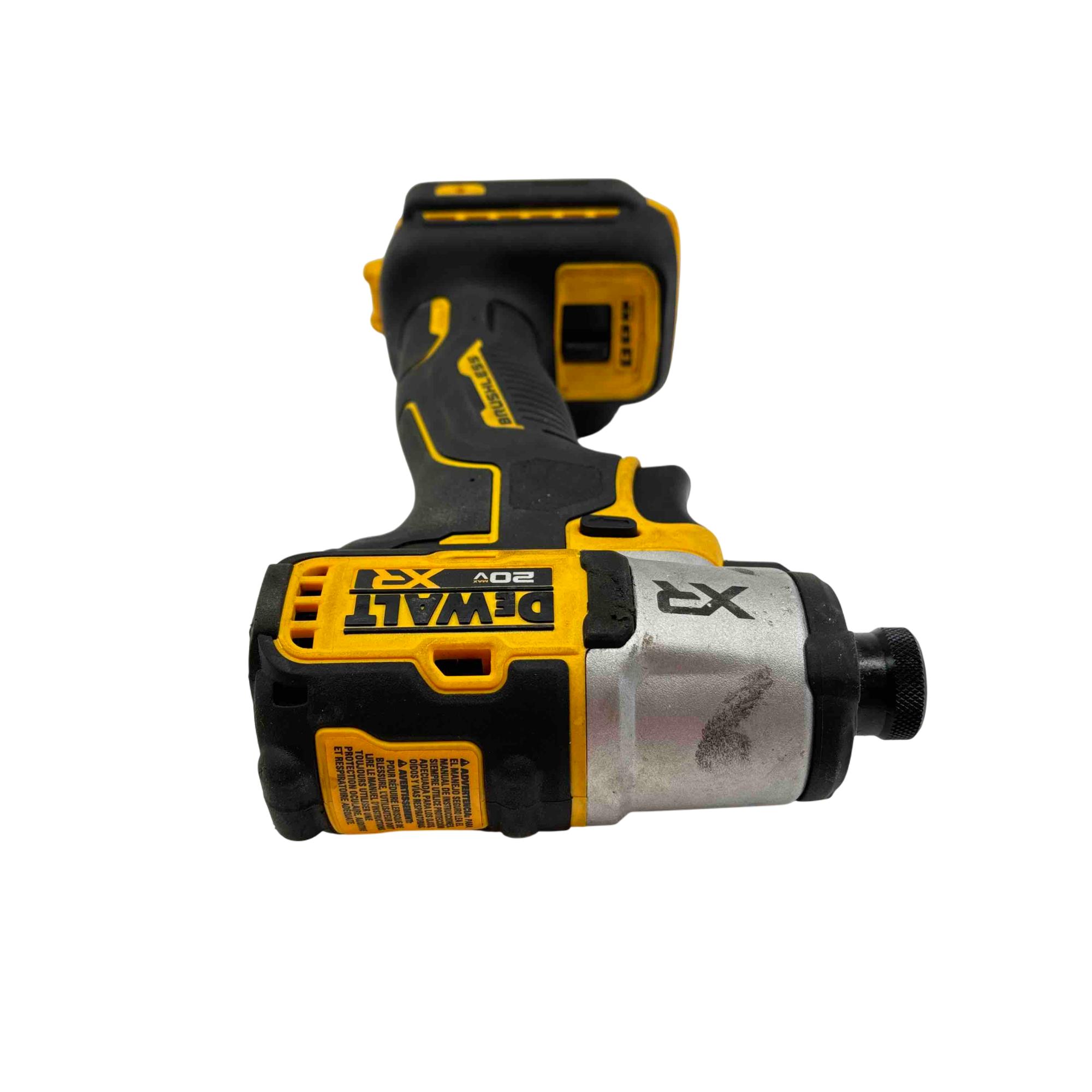 Dcf845 DeWalt DCF845 20V MAX XR Brushless 1/4