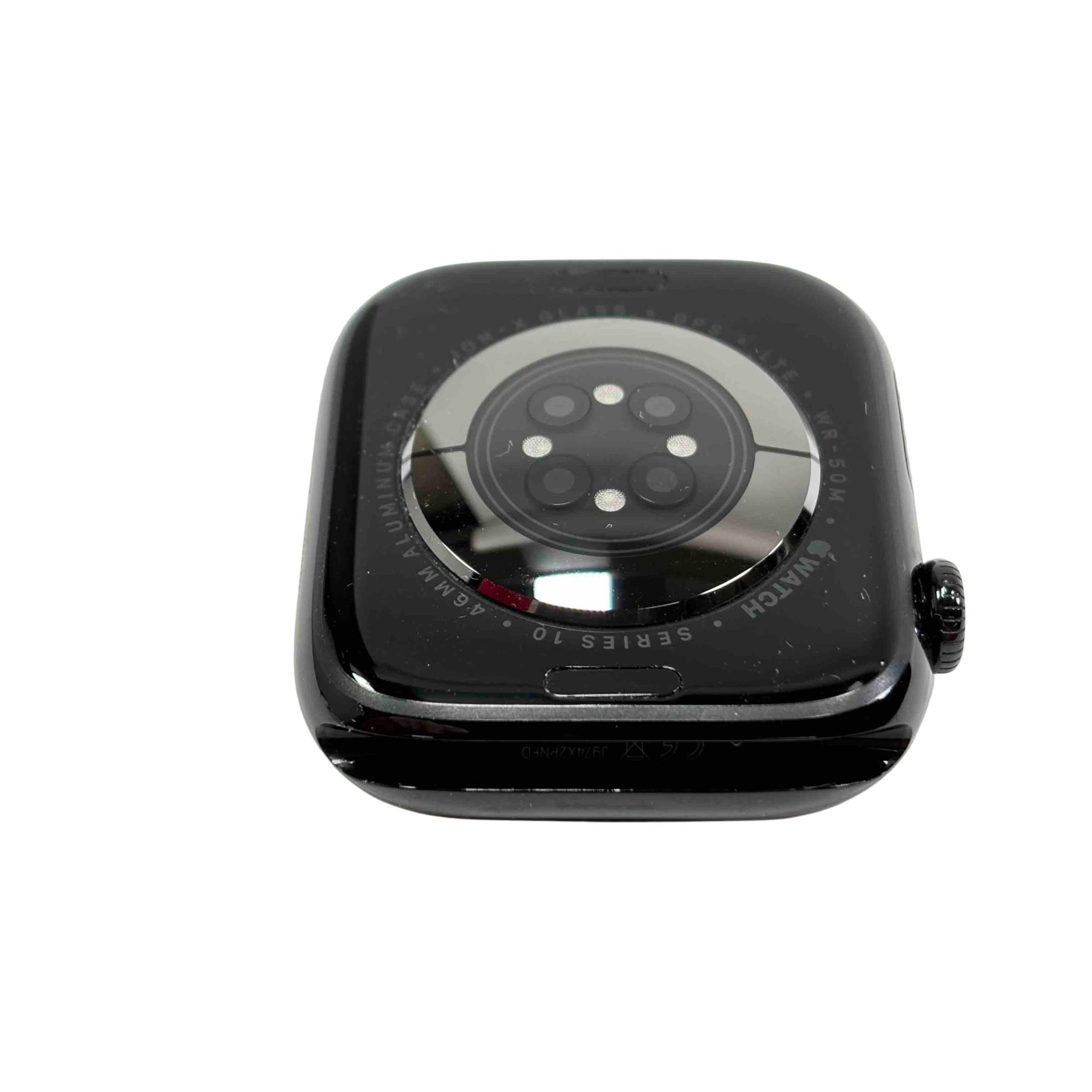 Apple Watch Series 10 A3003 46mm GPS Cellular Aluminum Smartwatch 7676