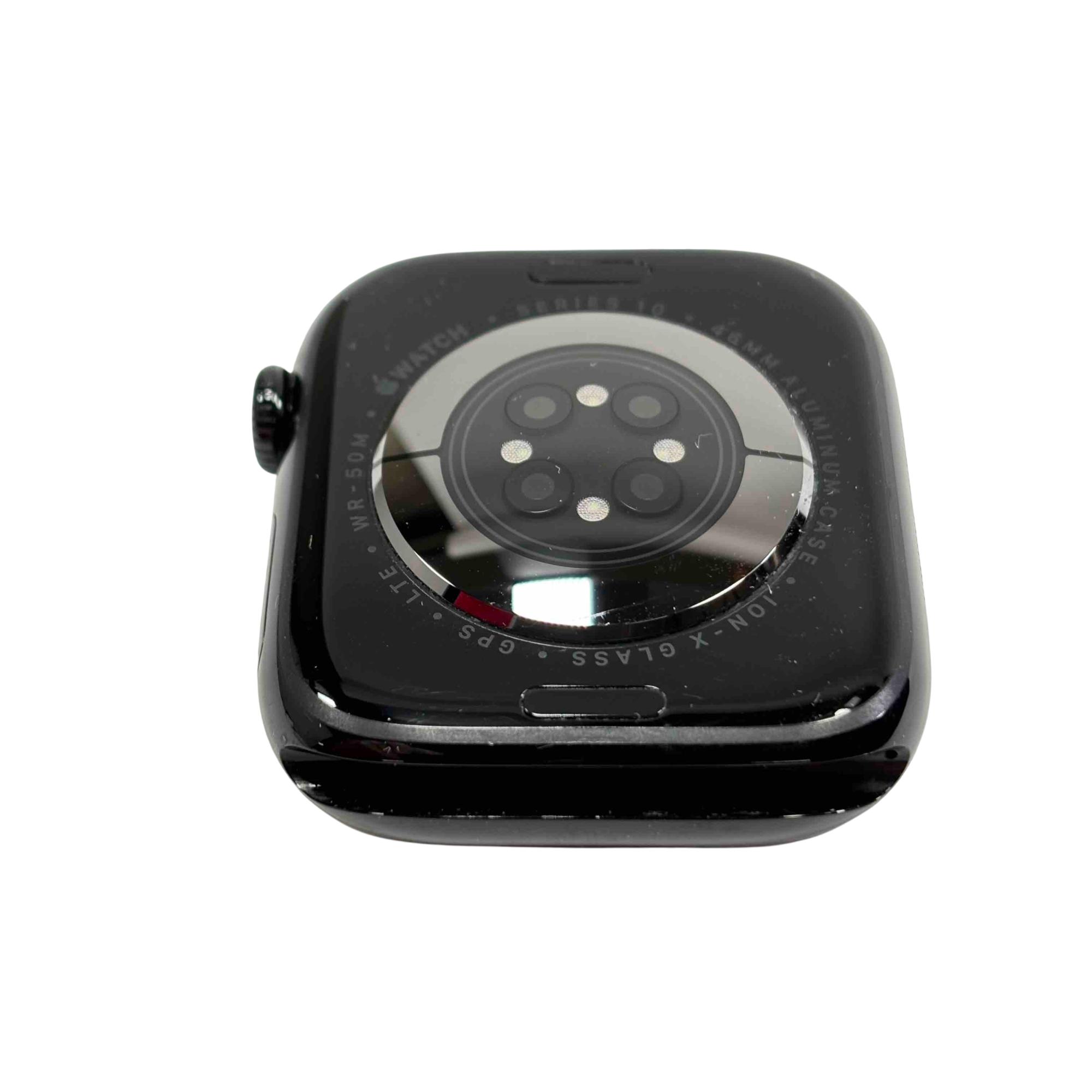 Apple Watch Series 10 A3003 46mm GPS Cellular Aluminum Smartwatch 7676