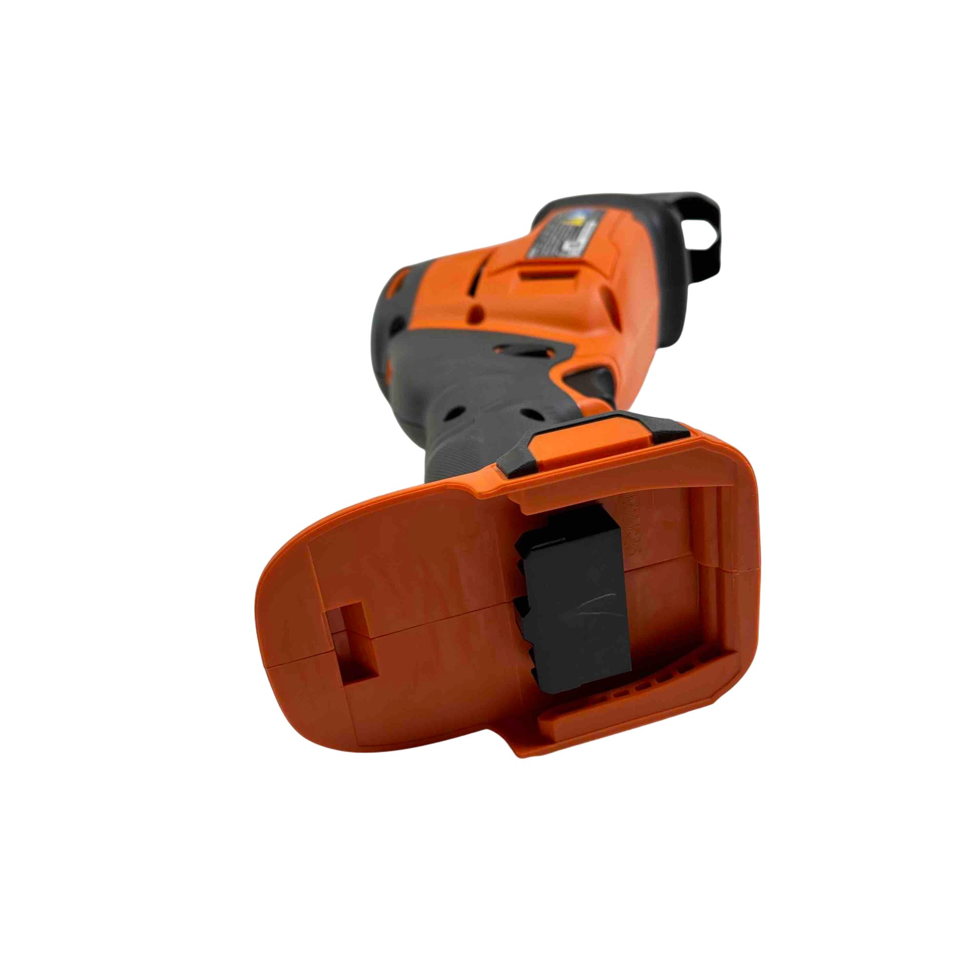 RIDGID R8648 18V SubCompact Brushless Cordless Reciprocating Saw Kit