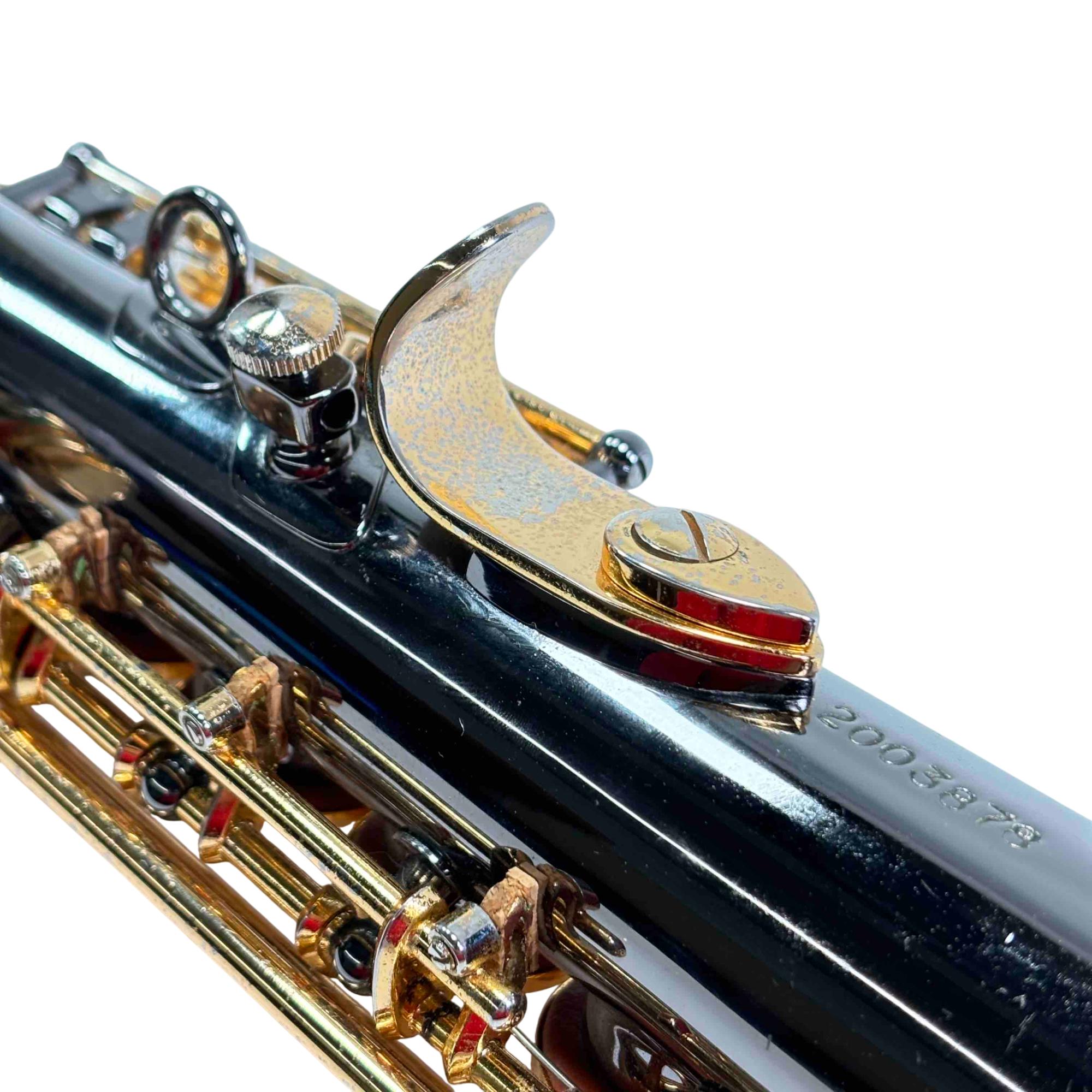 Woodwind Brasswind Soprano Saxophone Woodwind Brasswind Soprano Saxophone